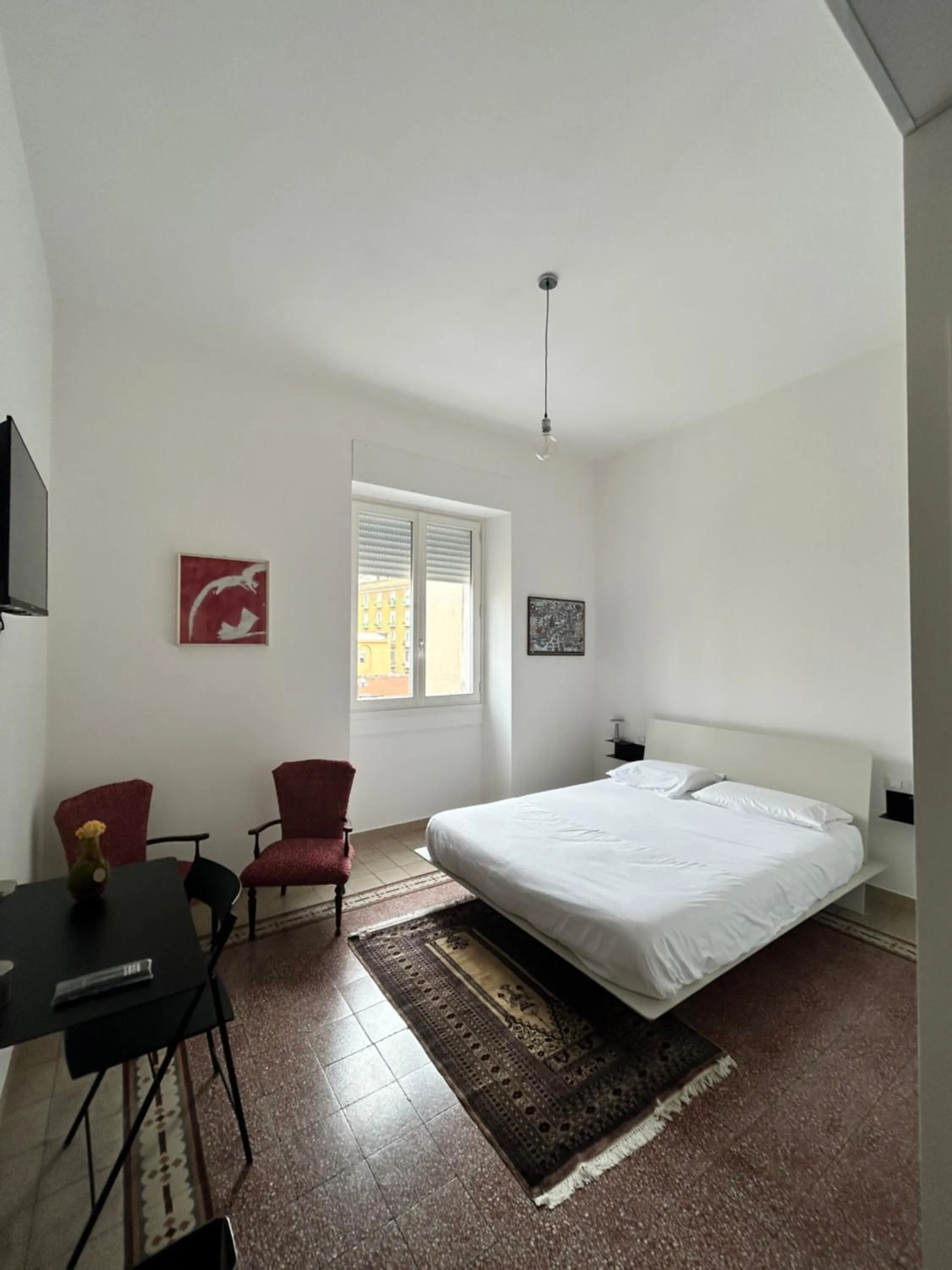 Bedroom, Bed in Al Dio Bes