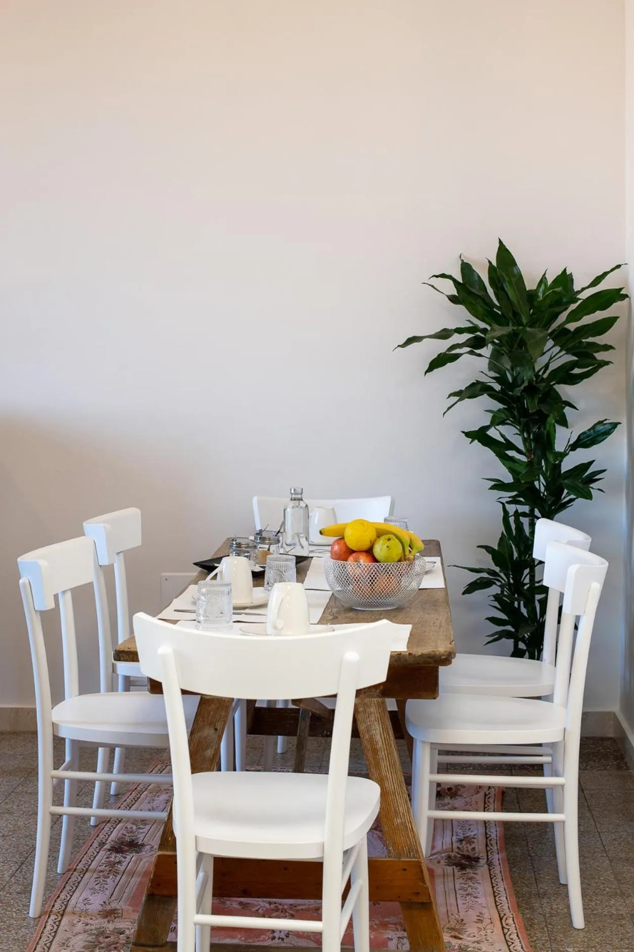 Food and drinks in Al Dio Bes