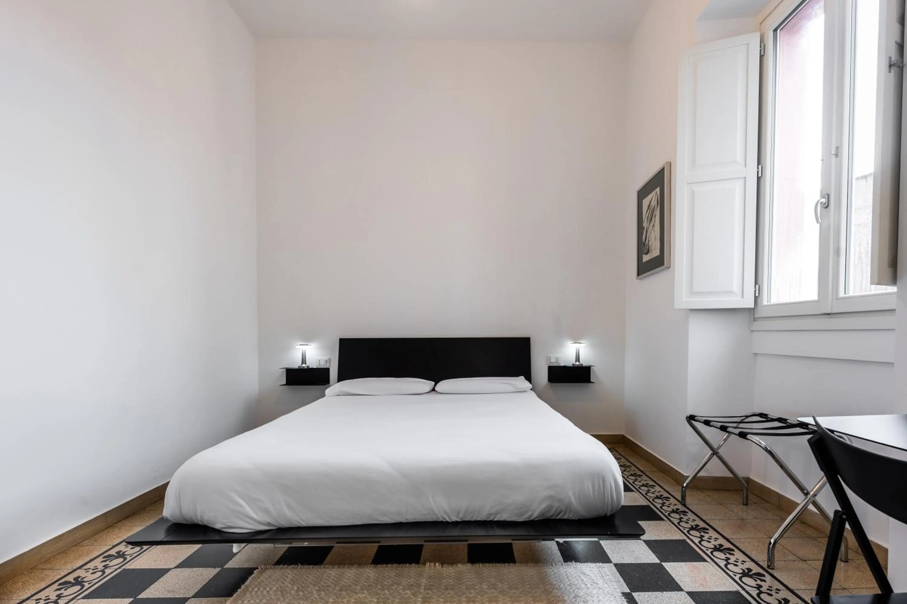 Bedroom, Bed in Al Dio Bes