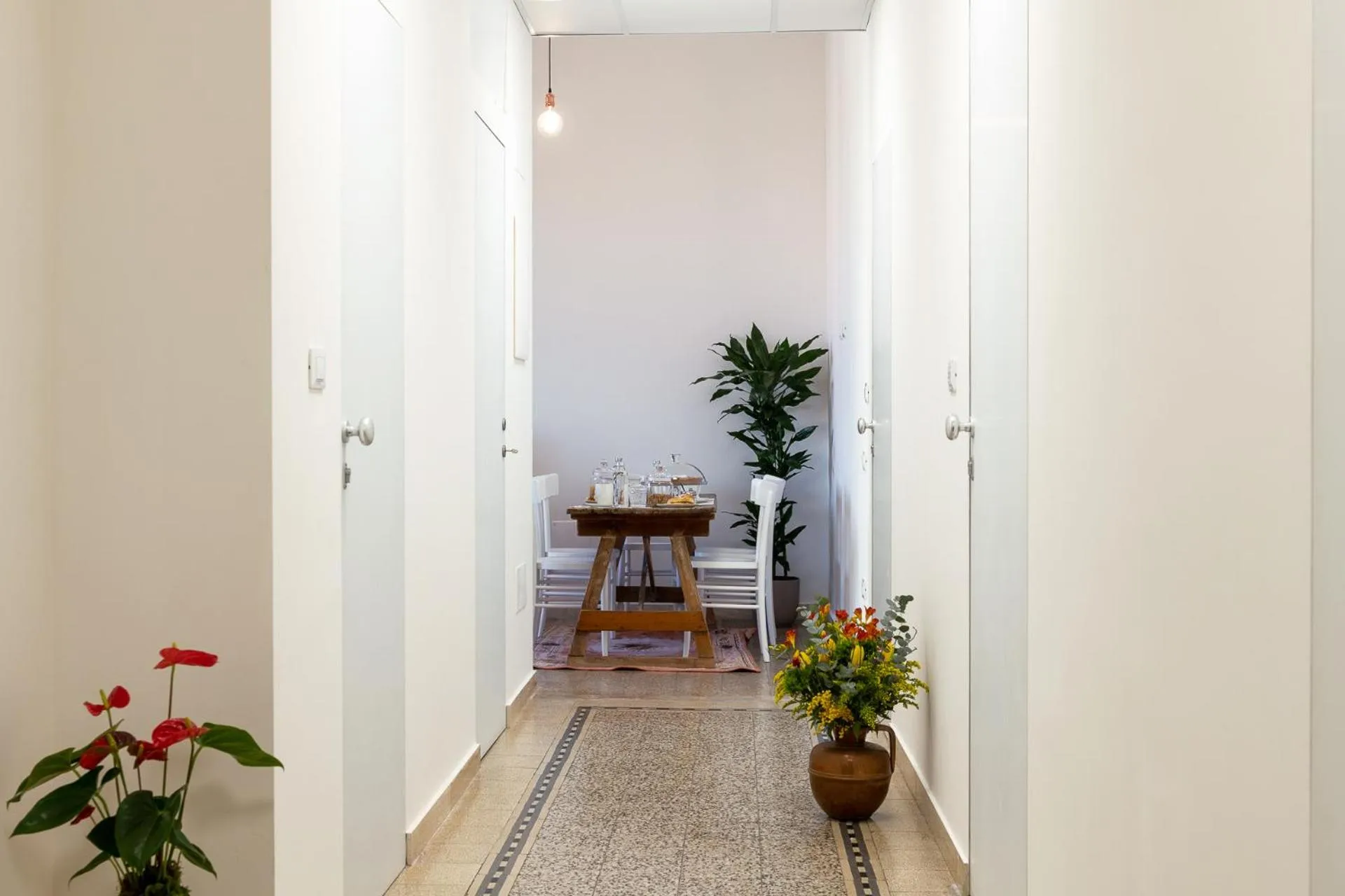 Breakfast in Al Dio Bes