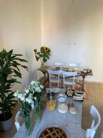 Breakfast in Al Dio Bes