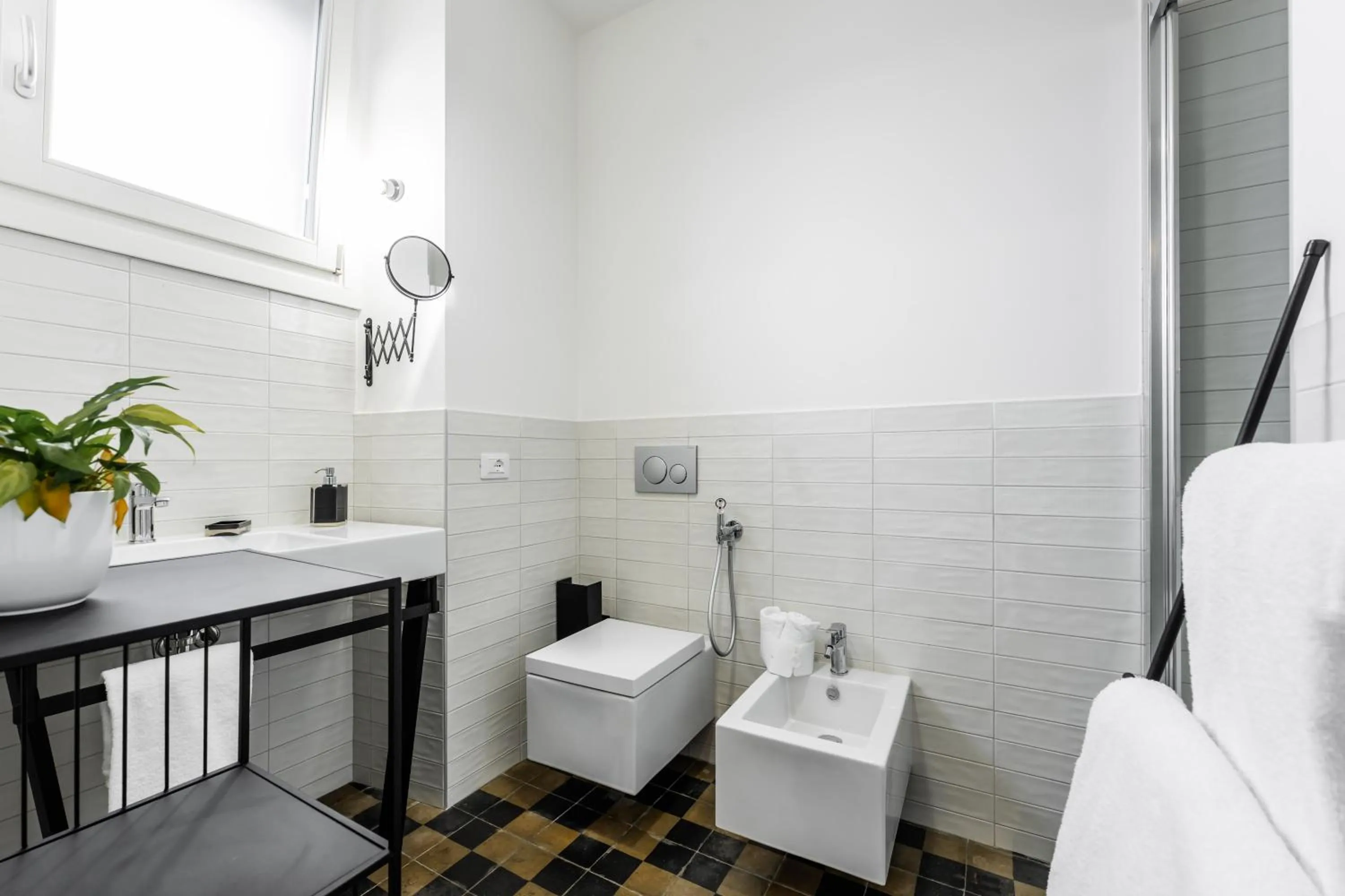 Bathroom in Al Dio Bes