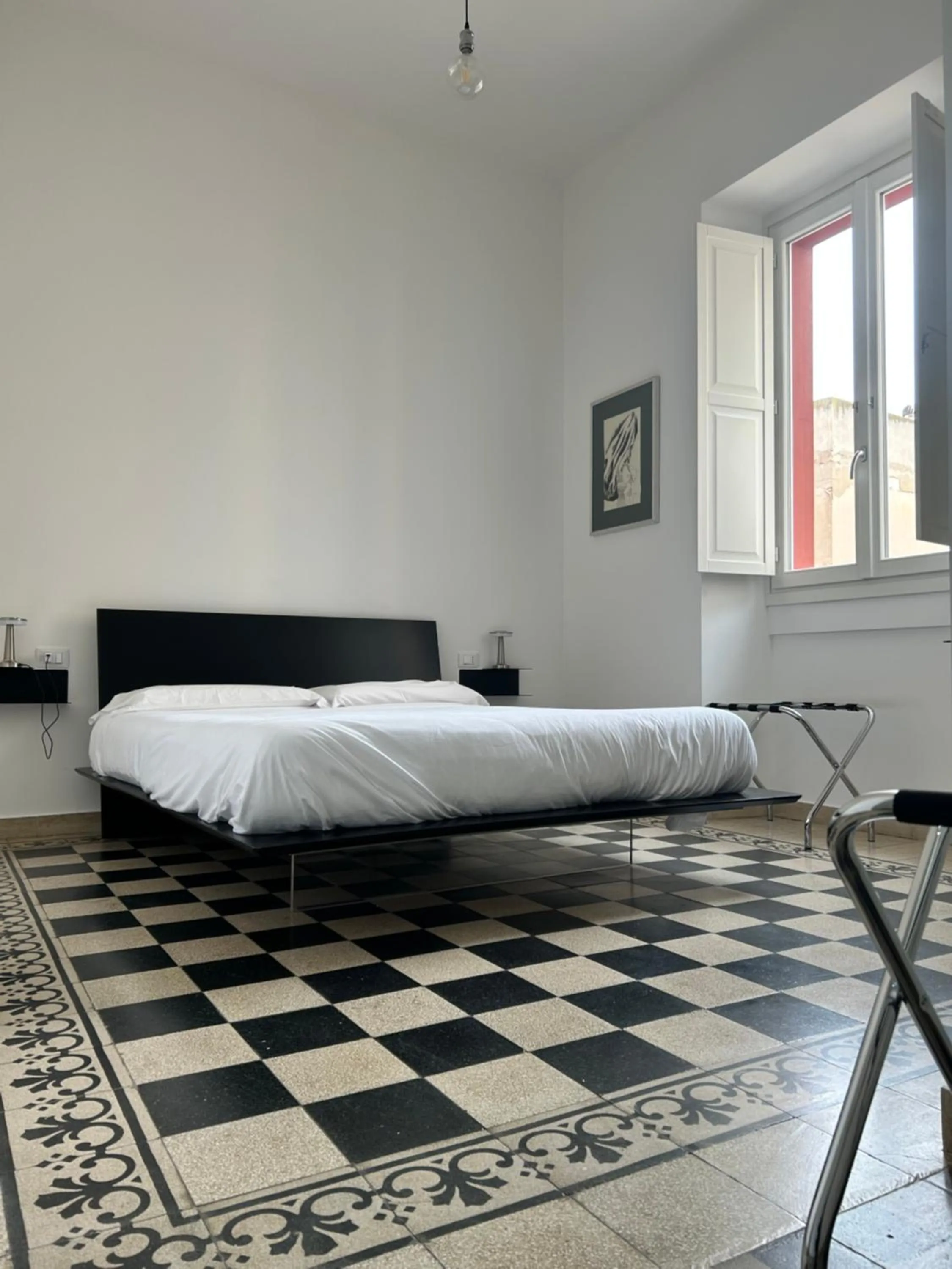 Bedroom, Bed in Al Dio Bes