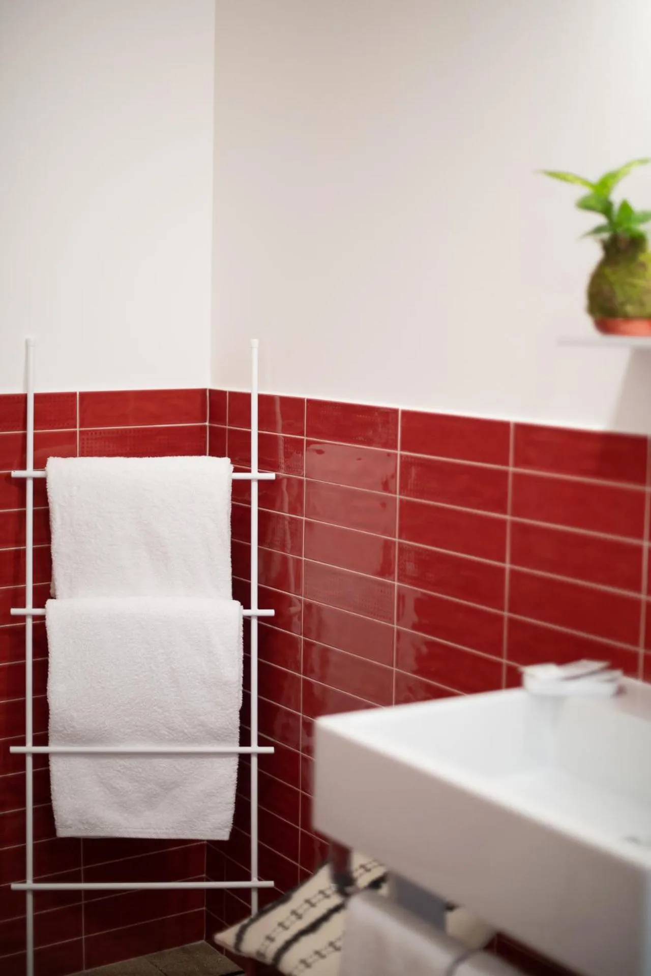 Bathroom in Al Dio Bes