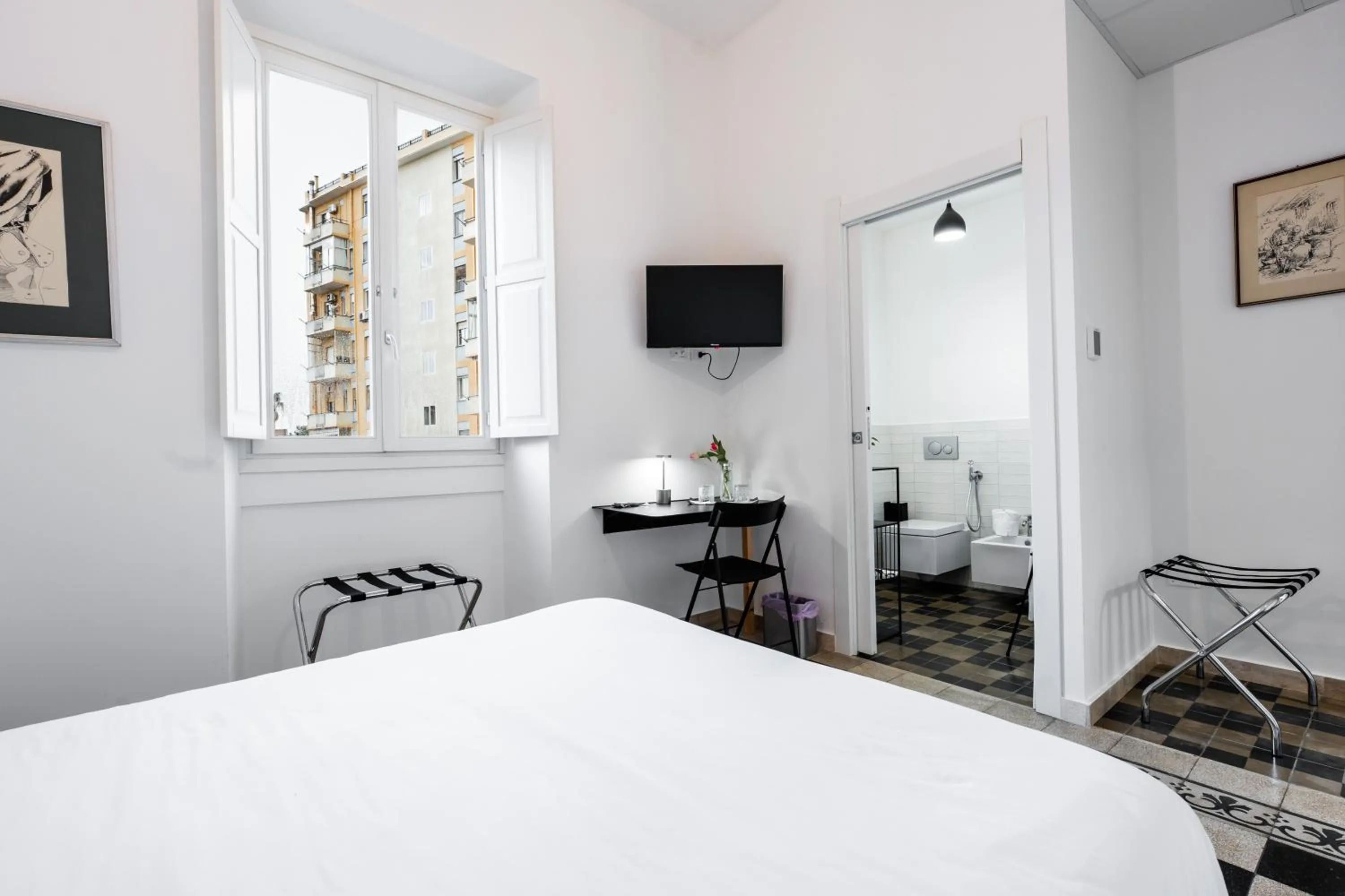 Bedroom, Bed in Al Dio Bes