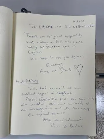 Lobby or reception in Al Dio Bes