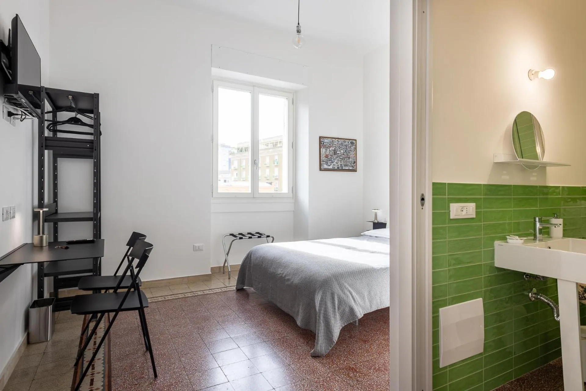 Bedroom, Bed in Al Dio Bes