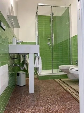 Bathroom in Al Dio Bes