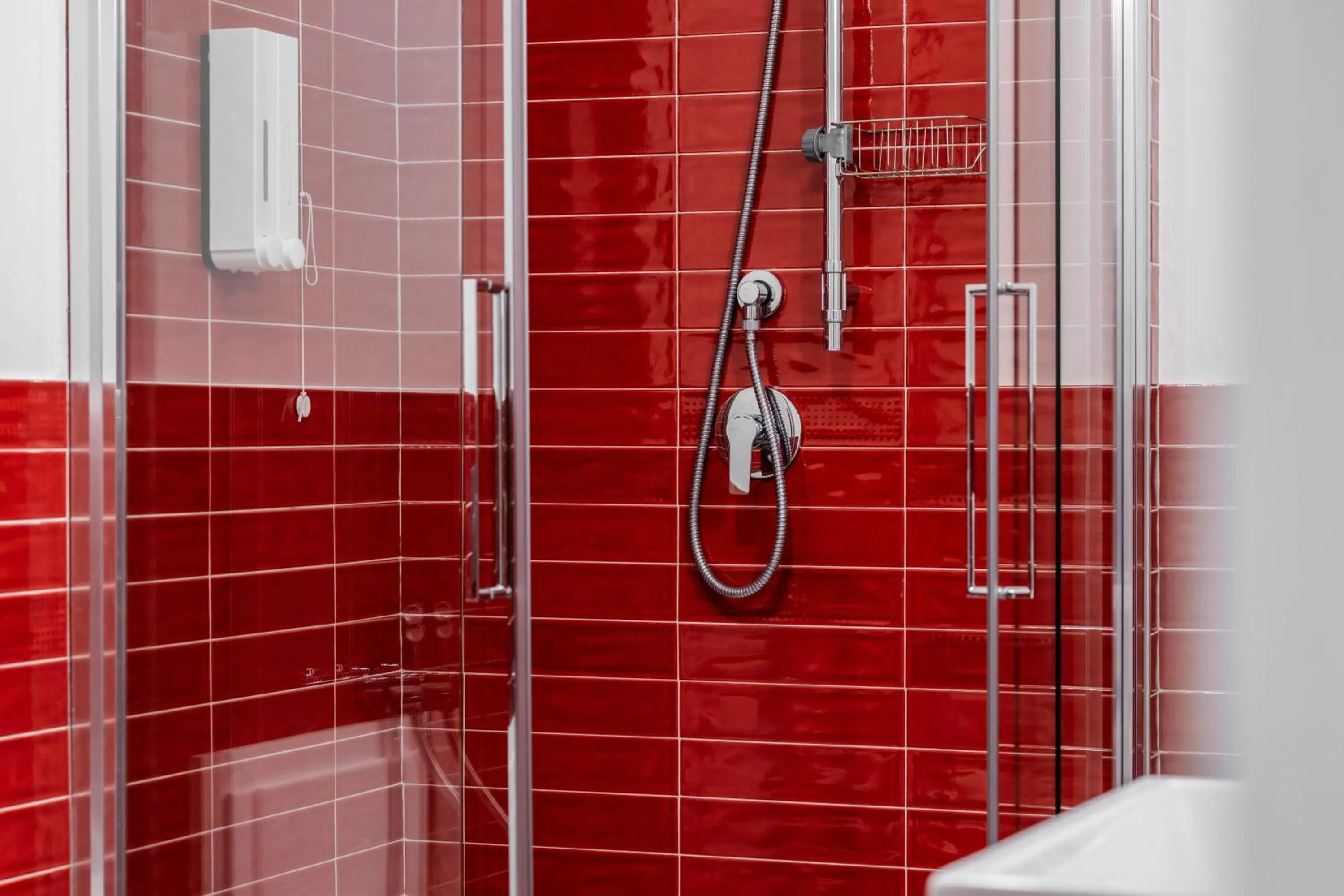 Bathroom in Al Dio Bes