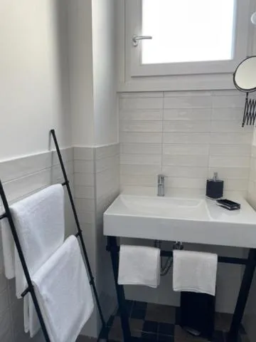 Bathroom in Al Dio Bes