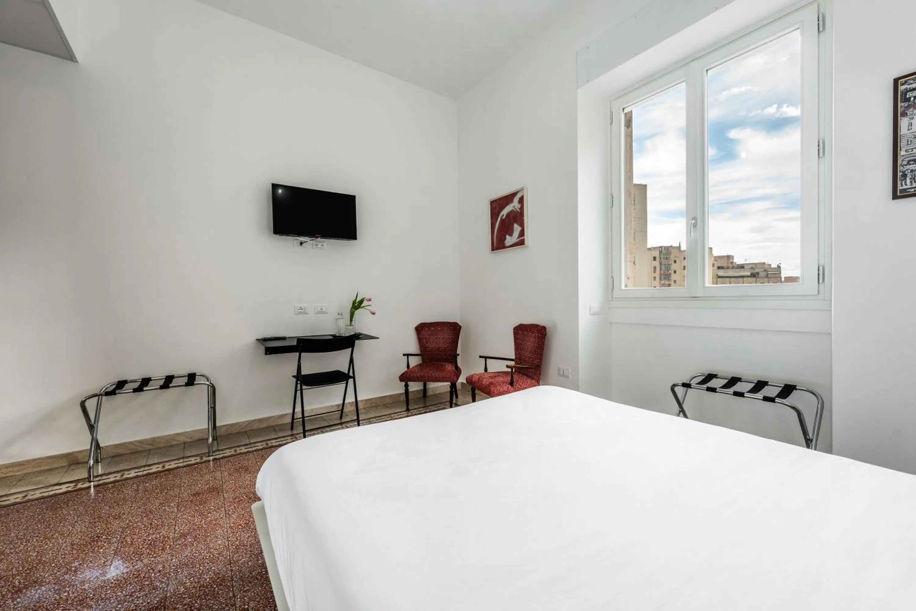 Bedroom, Bed in Al Dio Bes