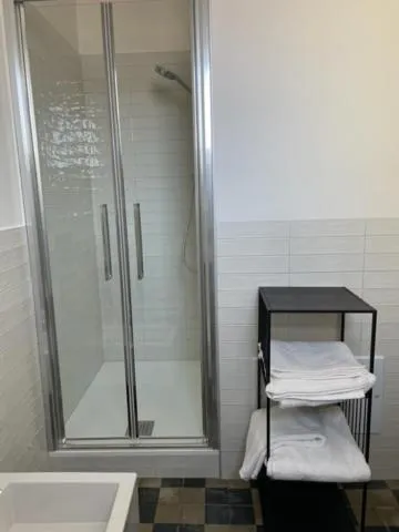 Bathroom in Al Dio Bes