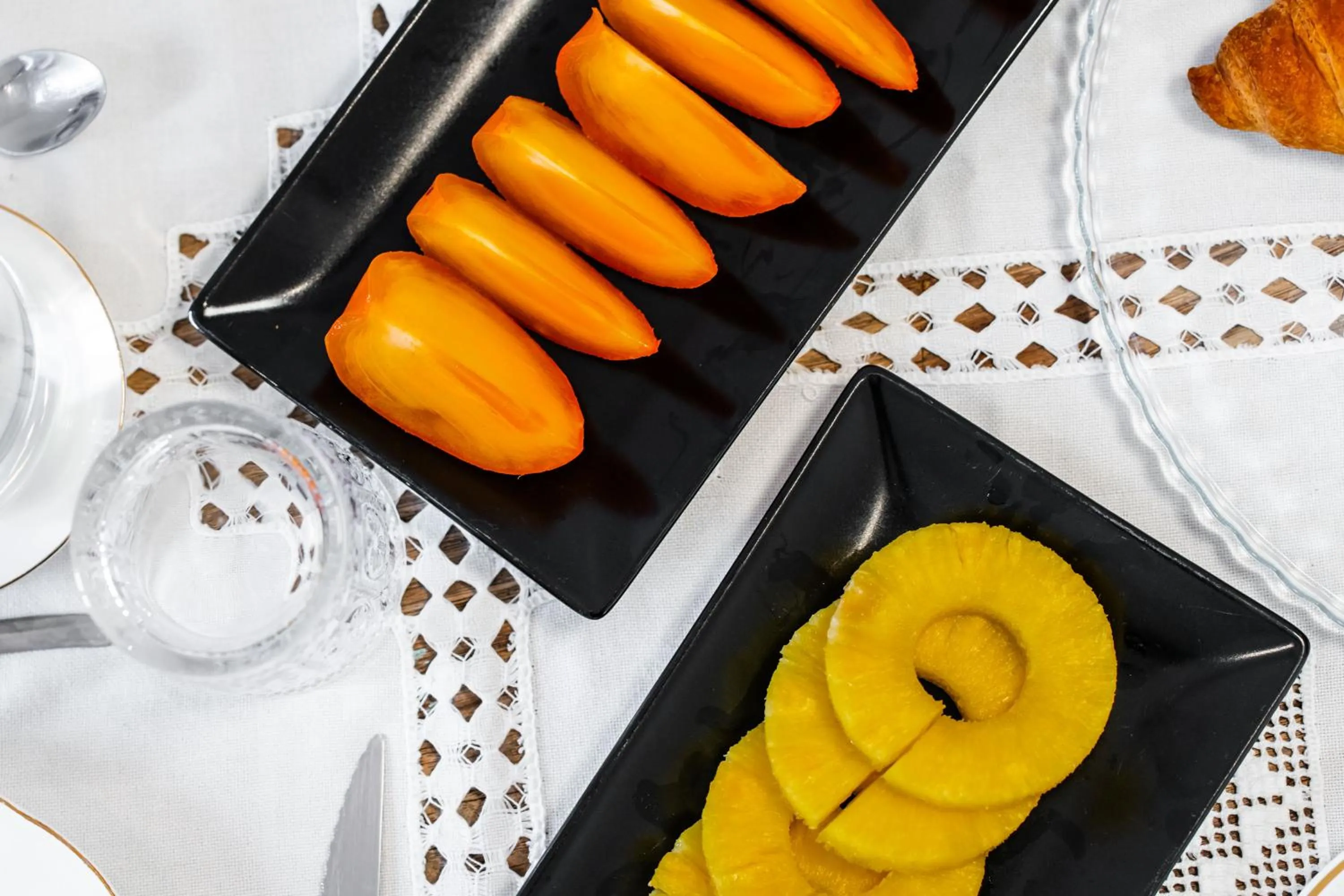 Breakfast in Al Dio Bes