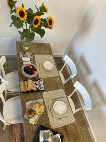 Breakfast in Al Dio Bes