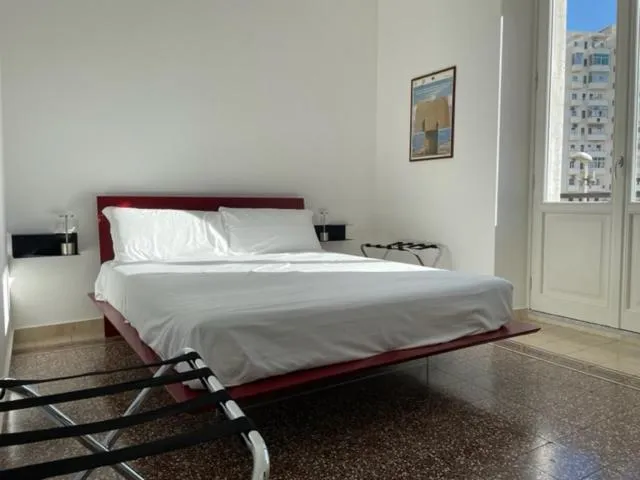 Bedroom, Bed in Al Dio Bes