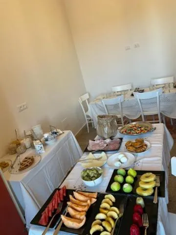 Breakfast in Al Dio Bes