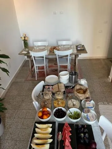 Breakfast in Al Dio Bes