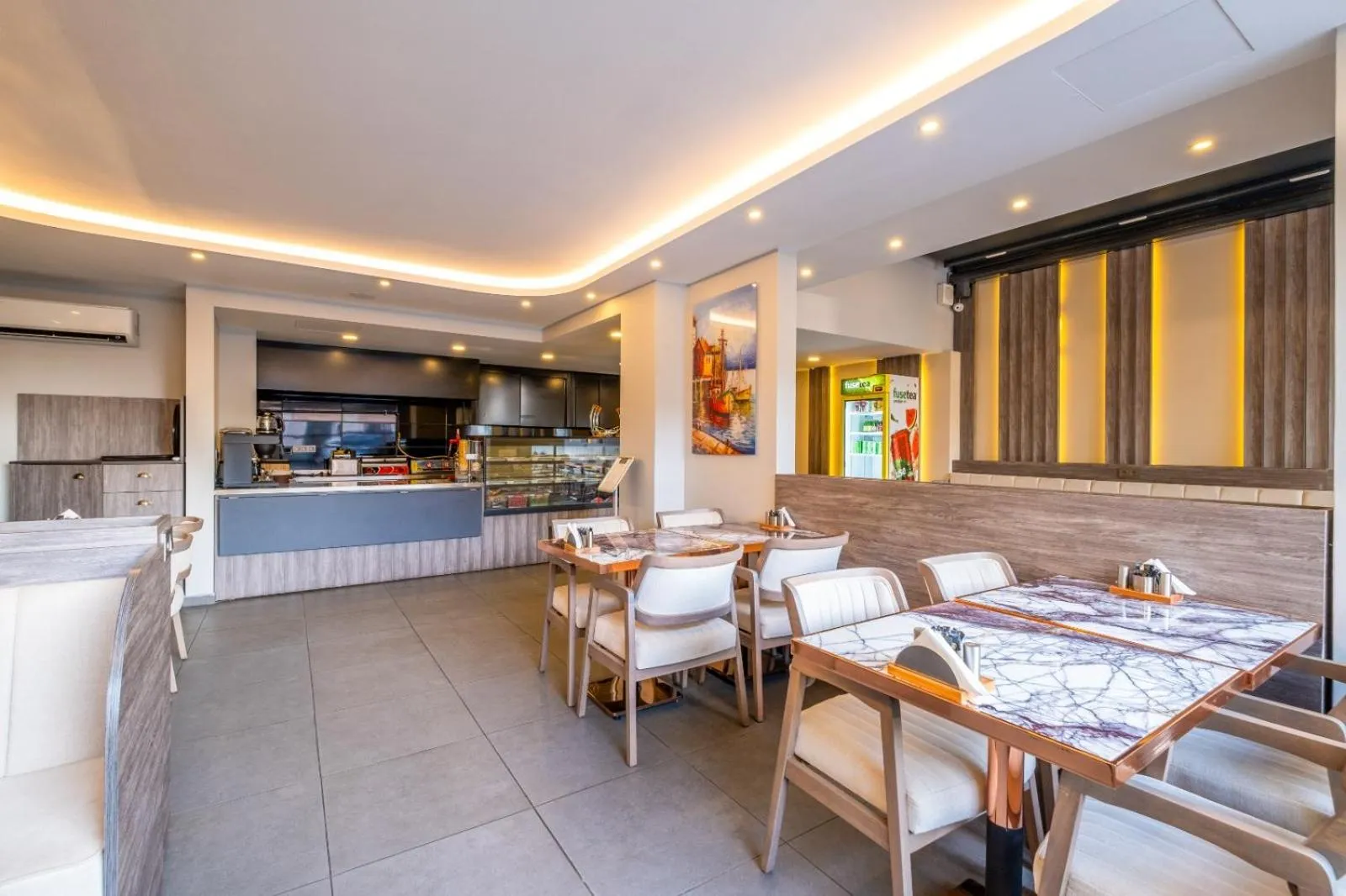 Banquet/Function facilities in 216 Bosphorus