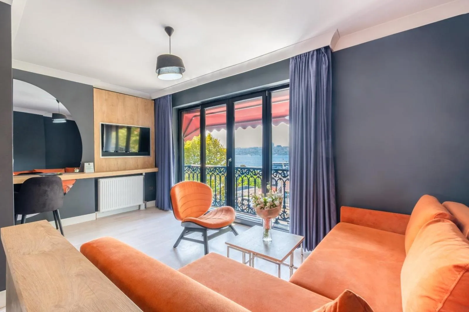 View (from property/room) in 216 Bosphorus