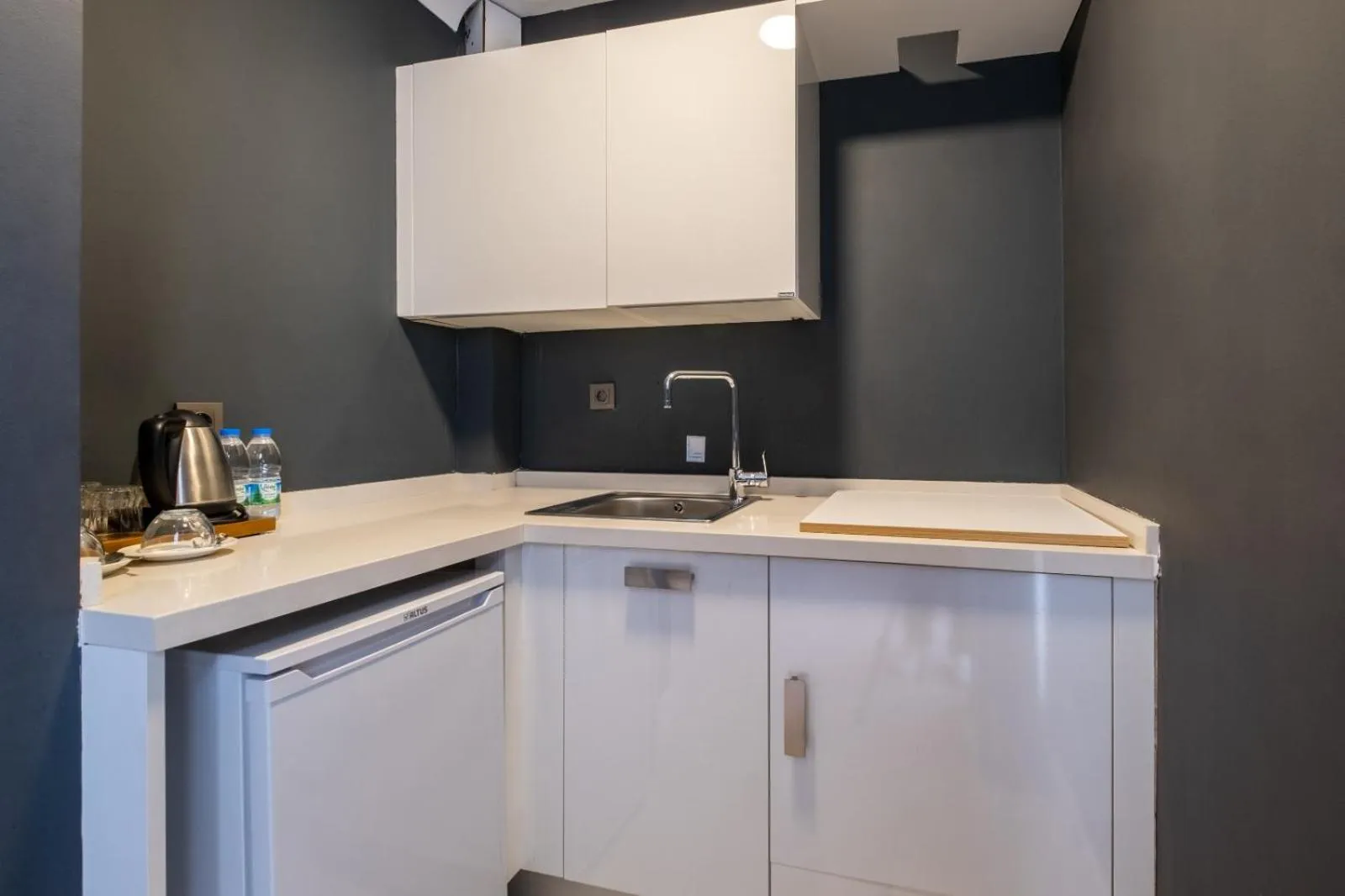 Coffee/tea facilities in 216 Bosphorus