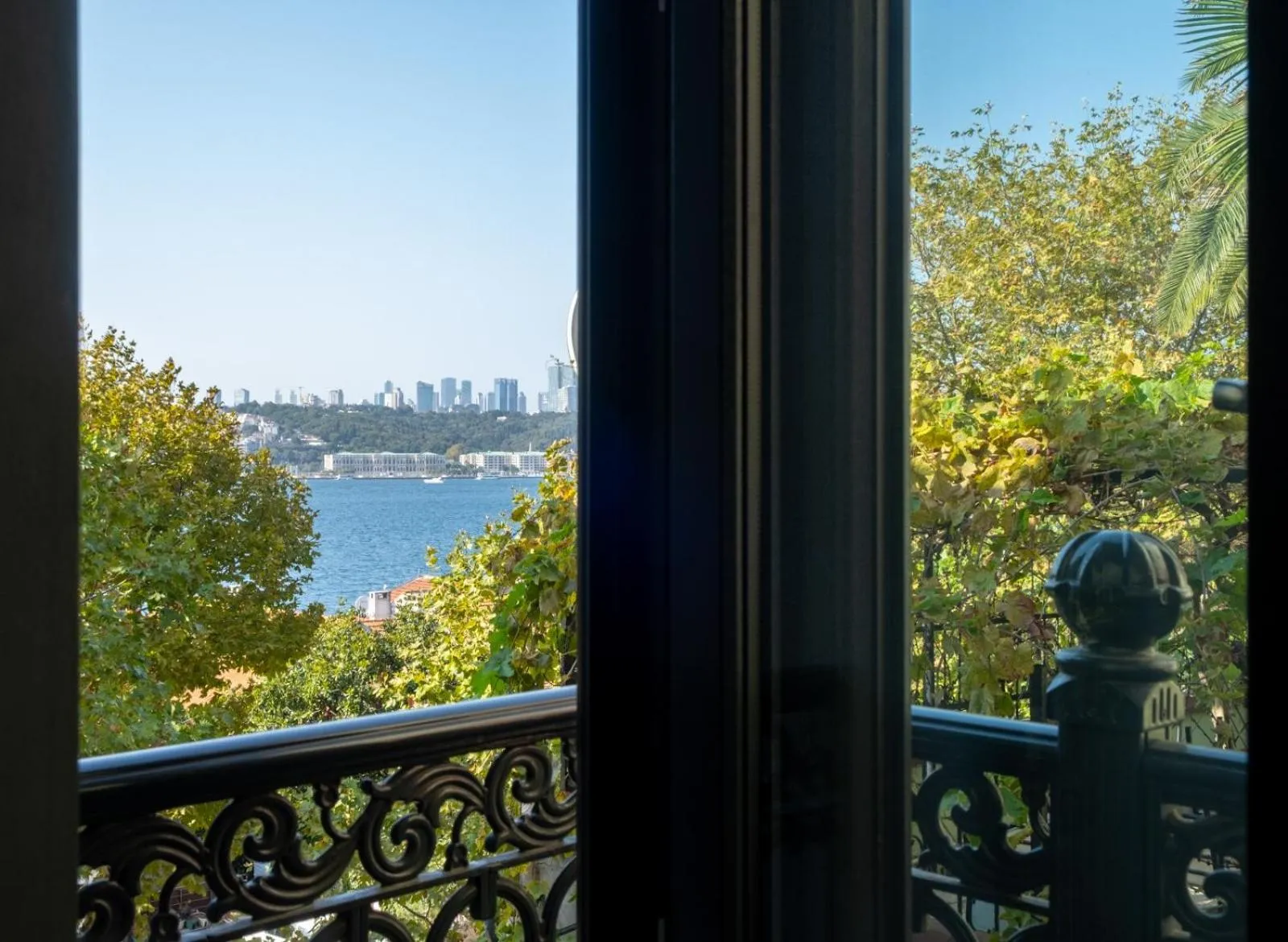 View (from property/room) in 216 Bosphorus