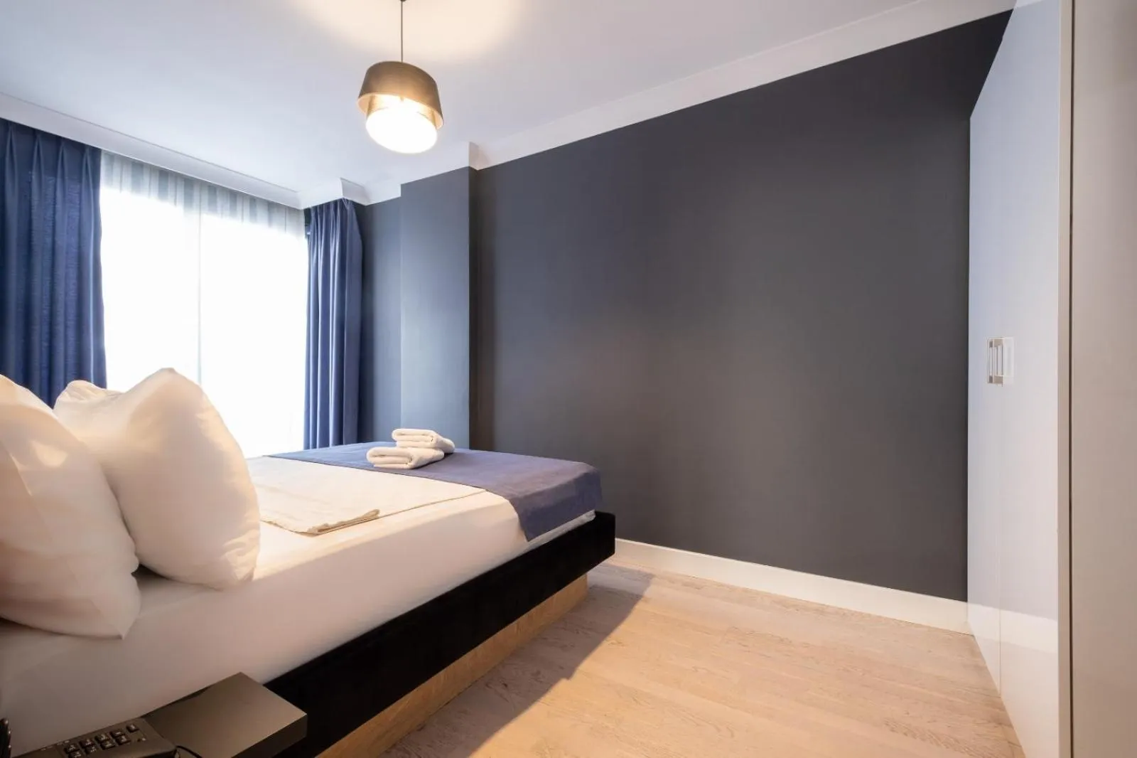 Bedroom, Bed in 216 Bosphorus