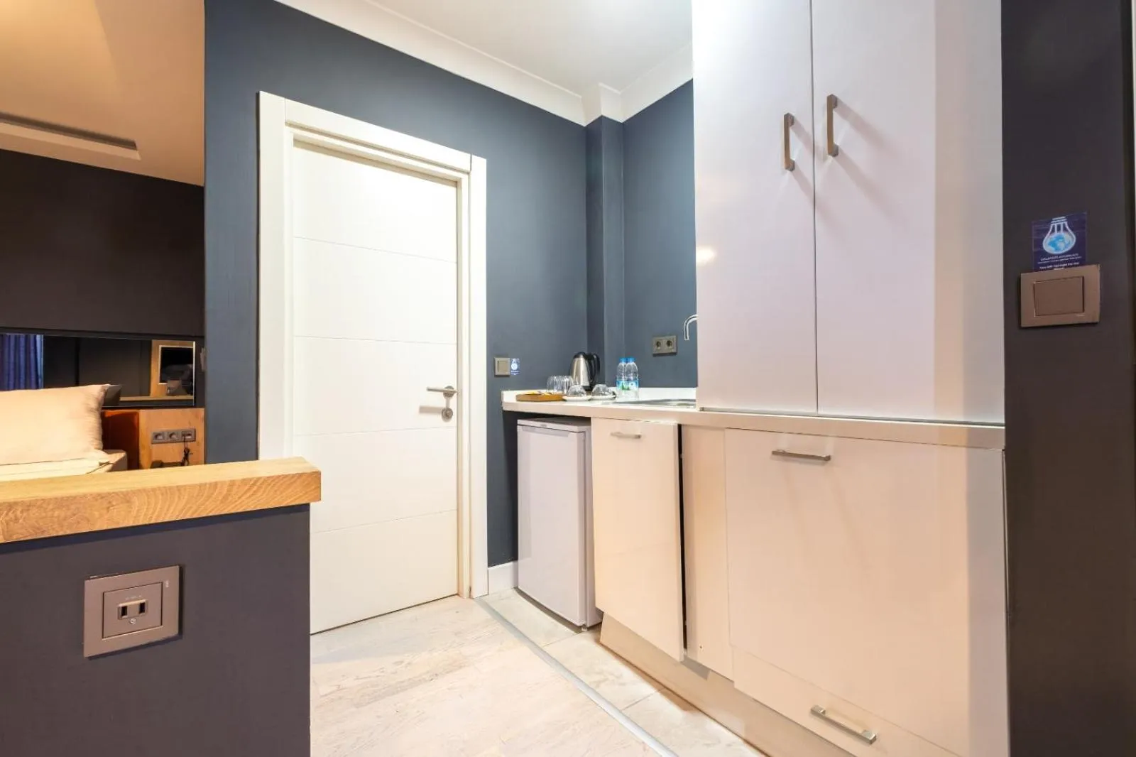 Coffee/tea facilities in 216 Bosphorus