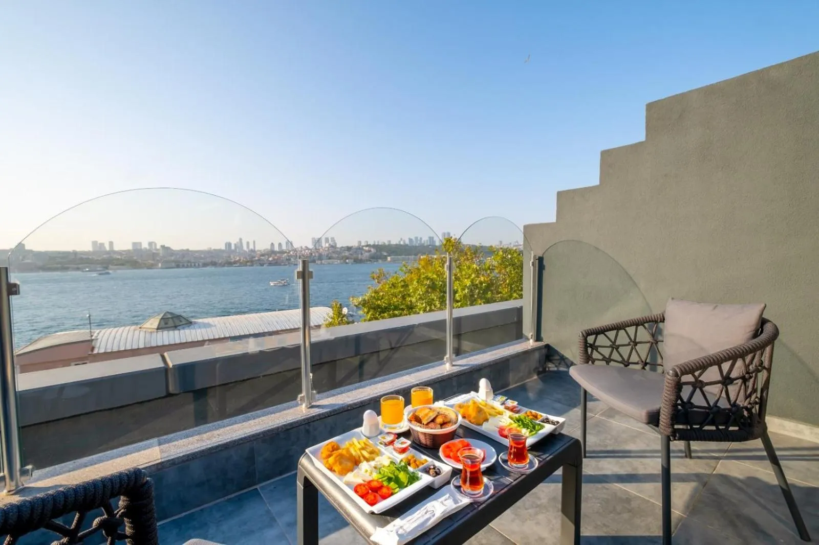 View (from property/room) in 216 Bosphorus