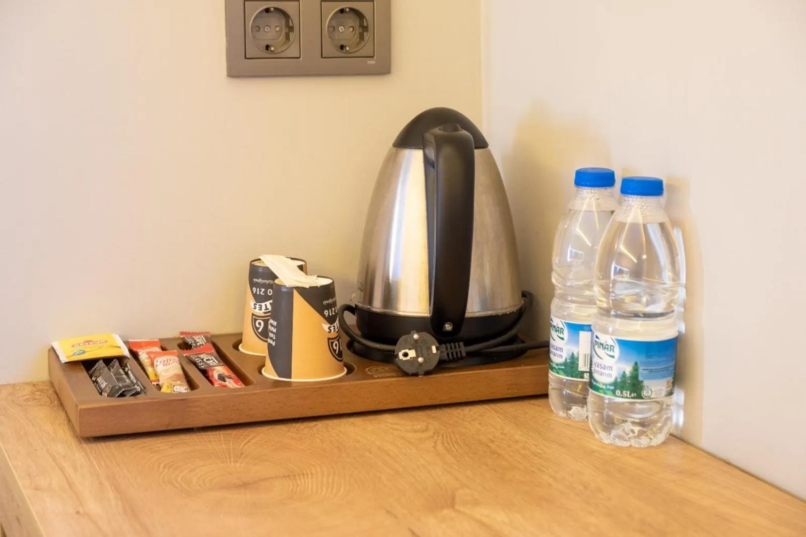 Coffee/tea facilities in 216 Bosphorus