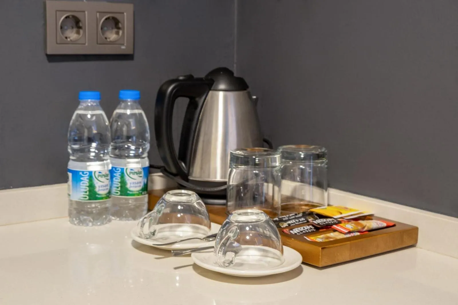 Coffee/tea facilities in 216 Bosphorus