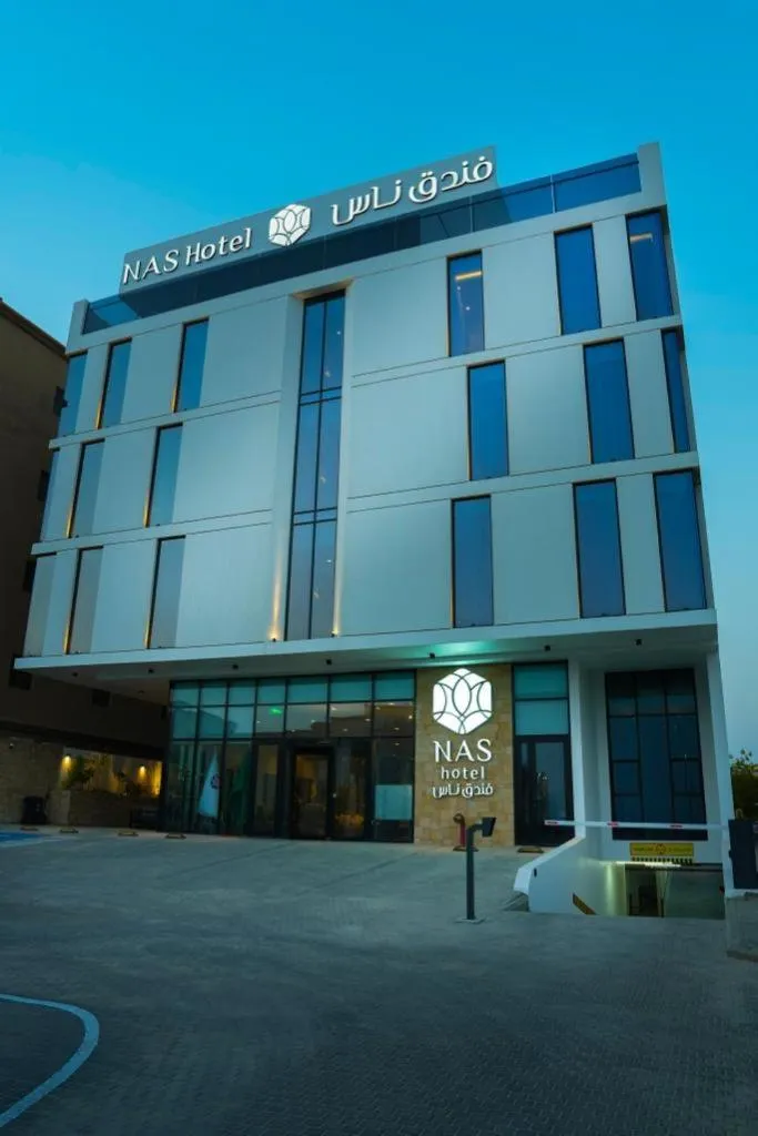 Property building in NAS Hotel