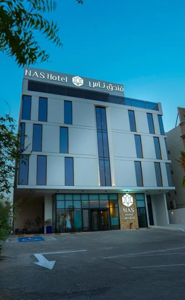 Property building in NAS Hotel