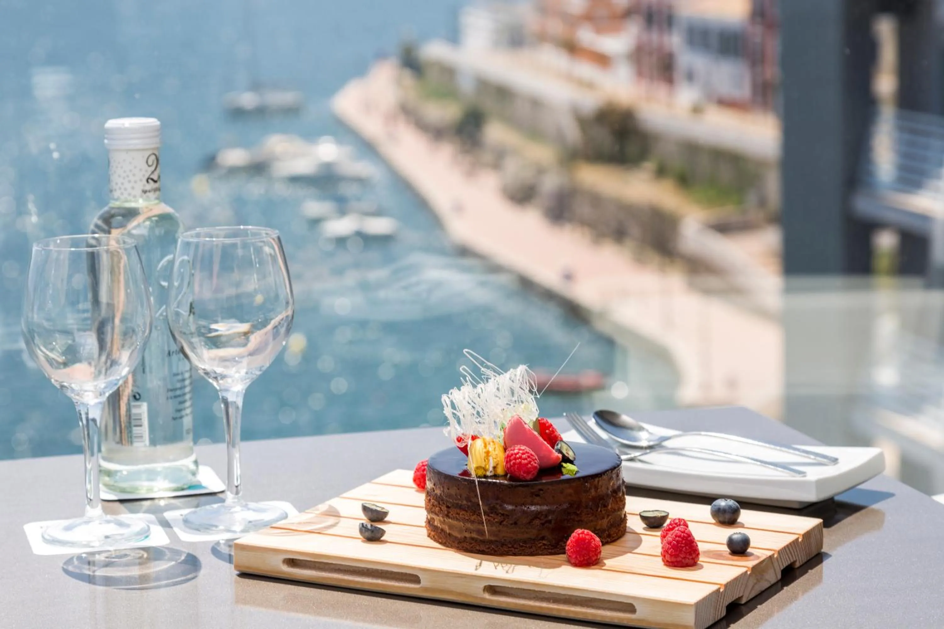 Food and drinks in Barceló Hamilton Menorca - Adults Only