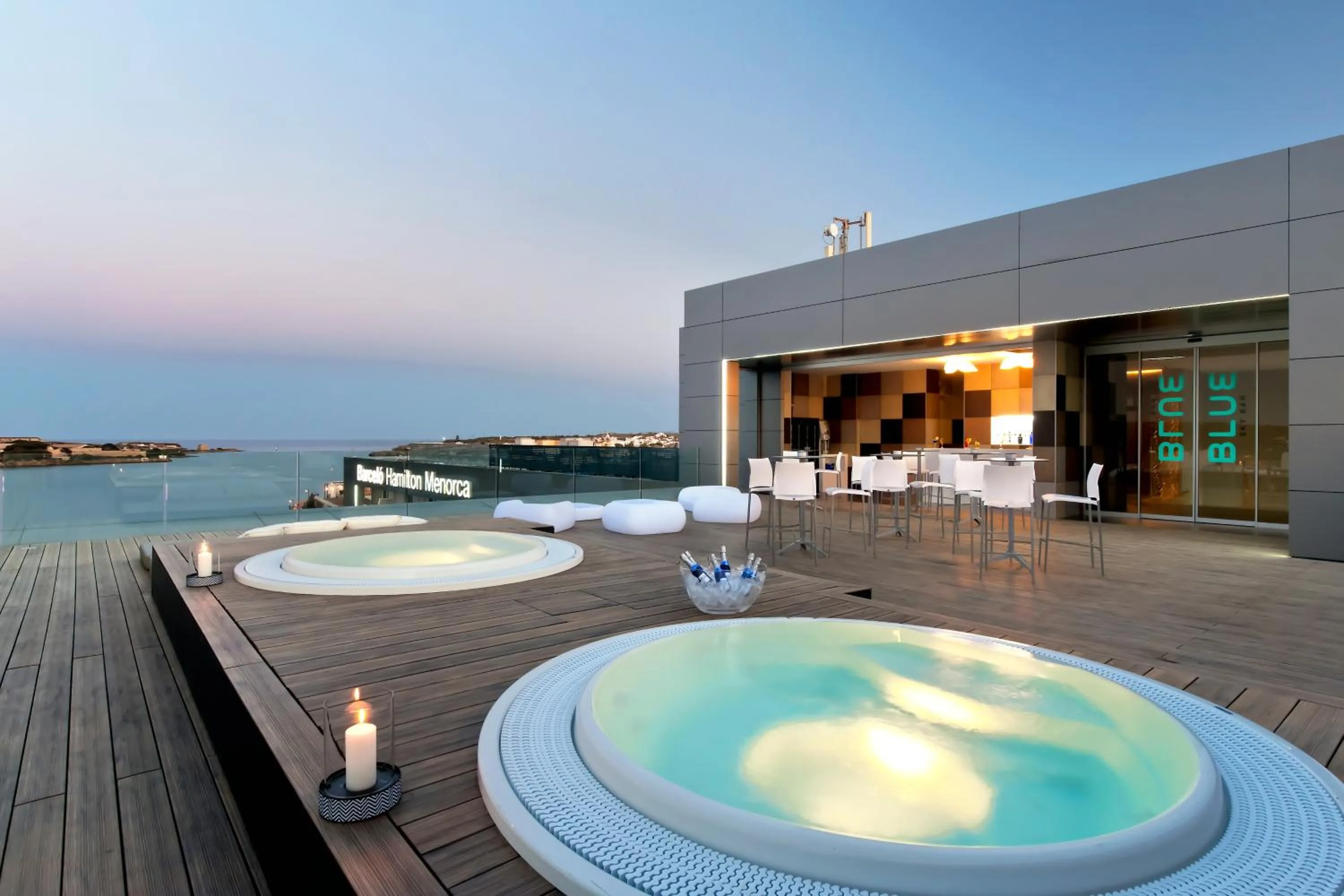 View (from property/room) in Barceló Hamilton Menorca - Adults Only