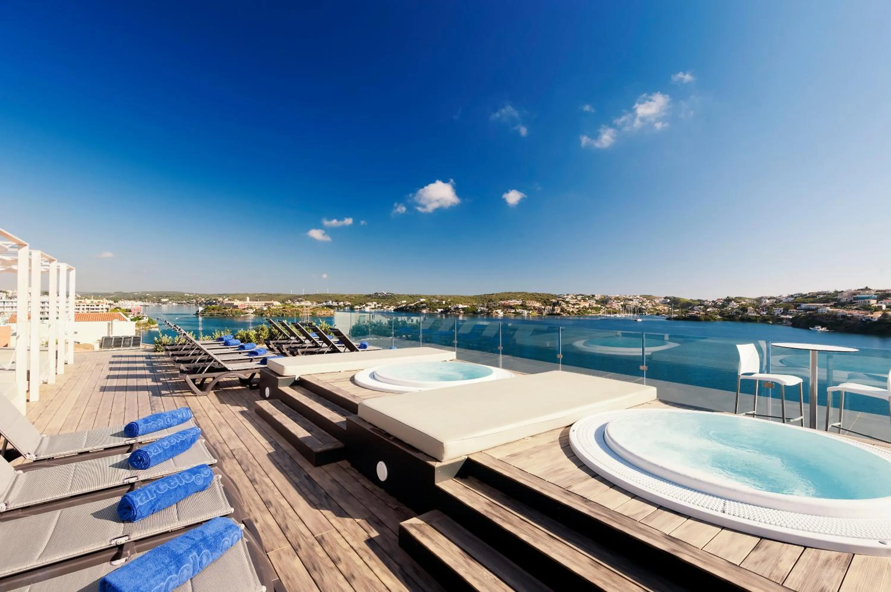 View (from property/room) in Barceló Hamilton Menorca - Adults Only