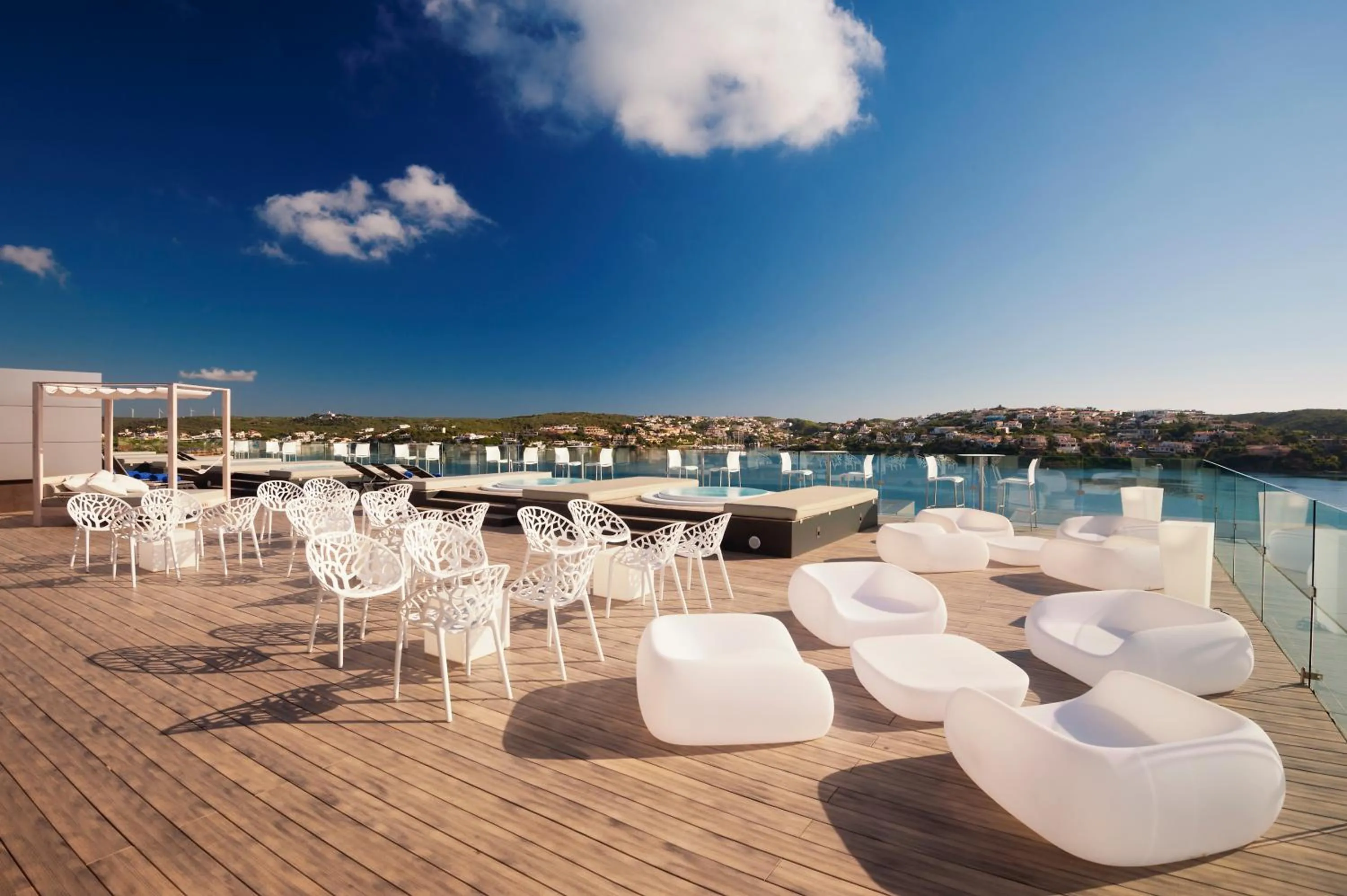 View (from property/room) in Barceló Hamilton Menorca - Adults Only