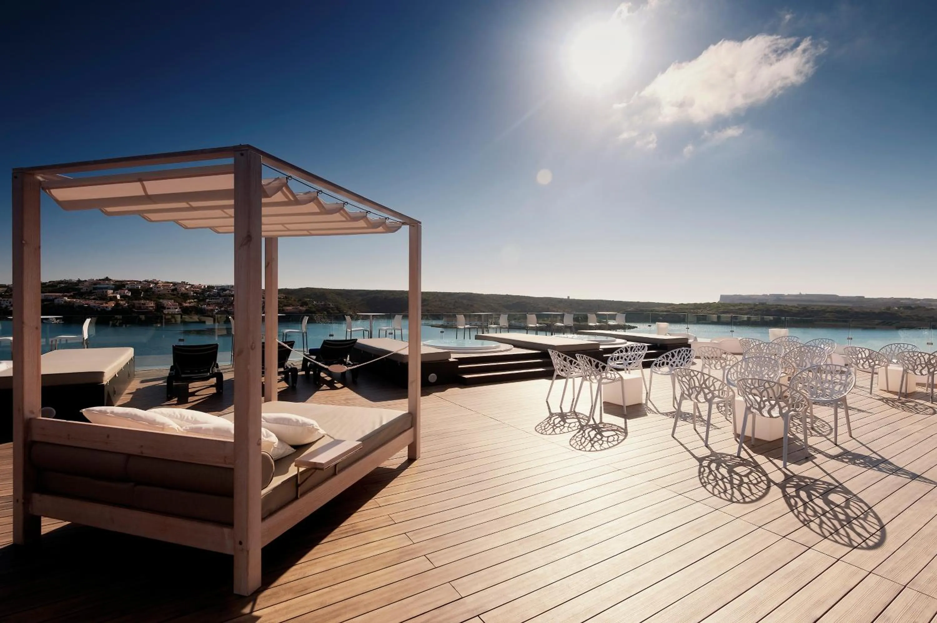 View (from property/room) in Barceló Hamilton Menorca - Adults Only