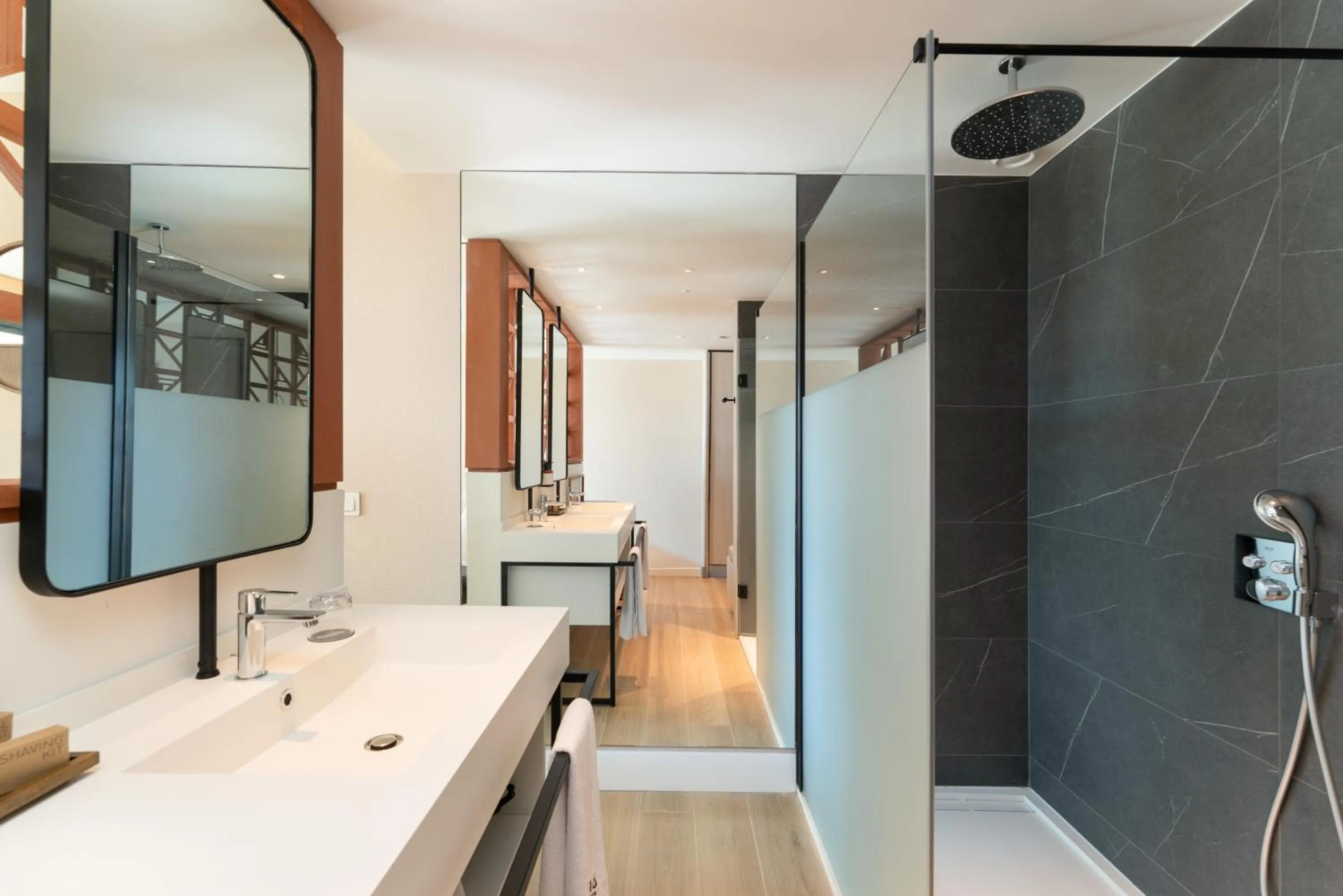 Bathroom in Barceló Playa Blanca