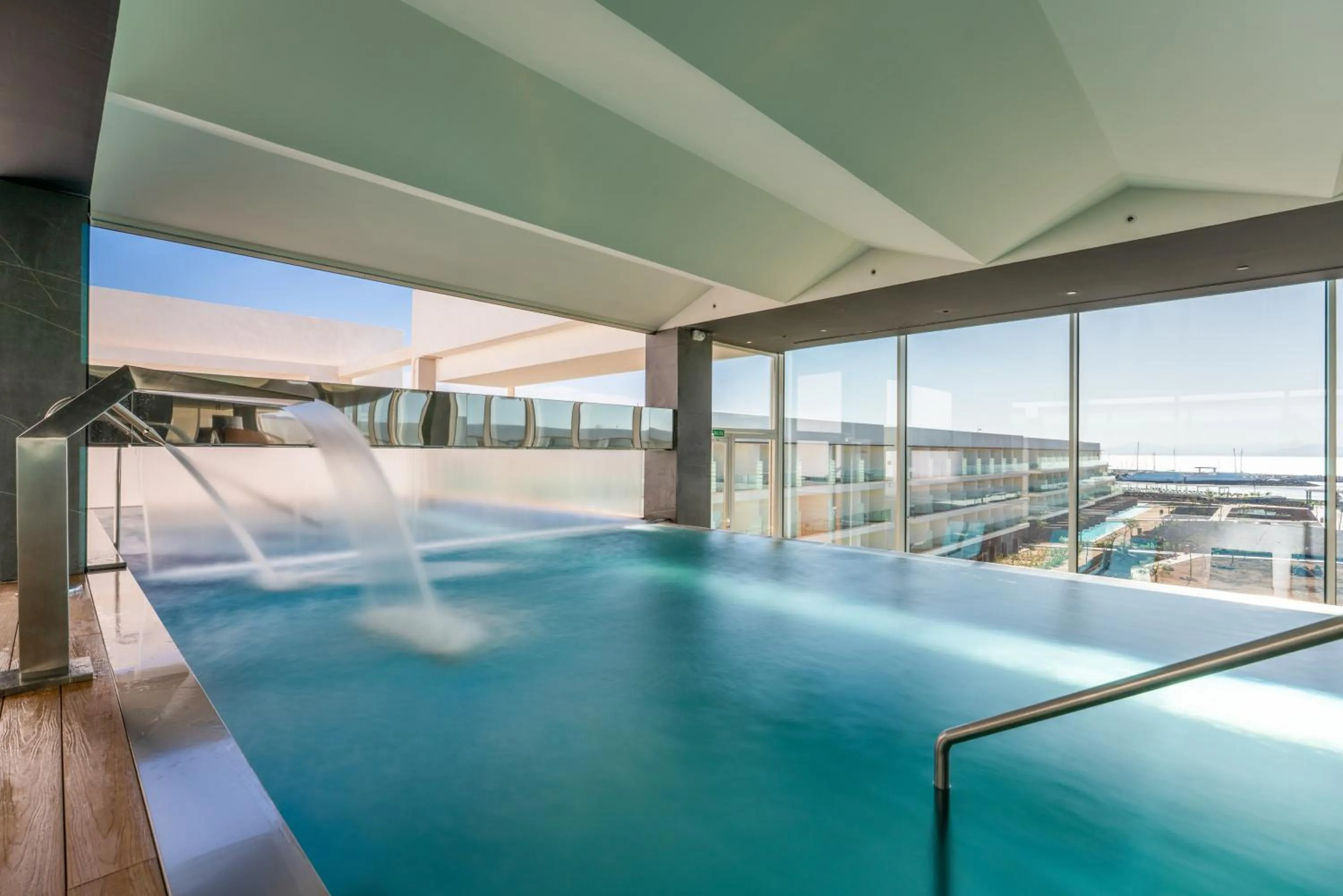 Spa and wellness centre/facilities in Barceló Playa Blanca