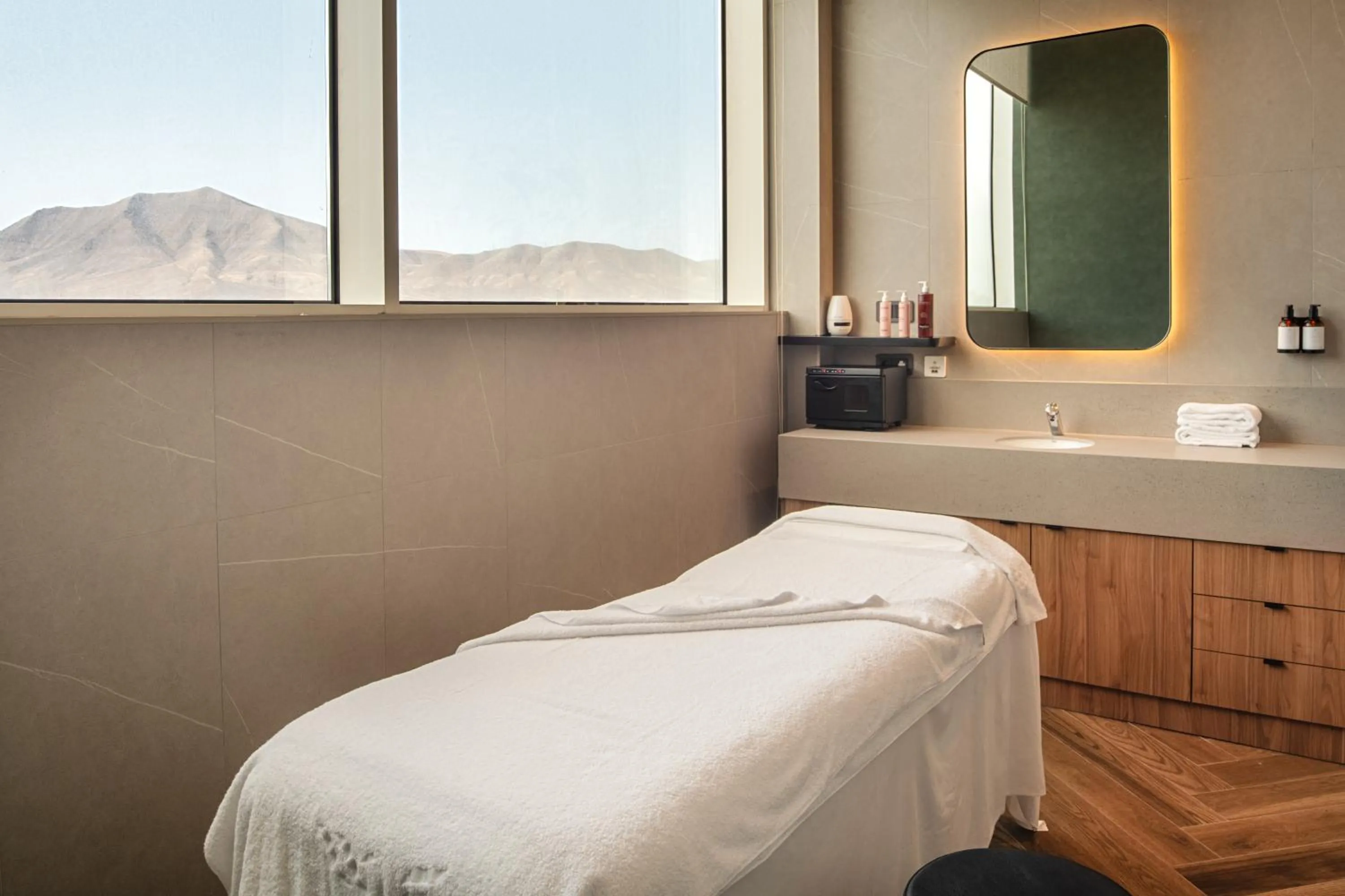 Spa and wellness centre/facilities in Barceló Playa Blanca