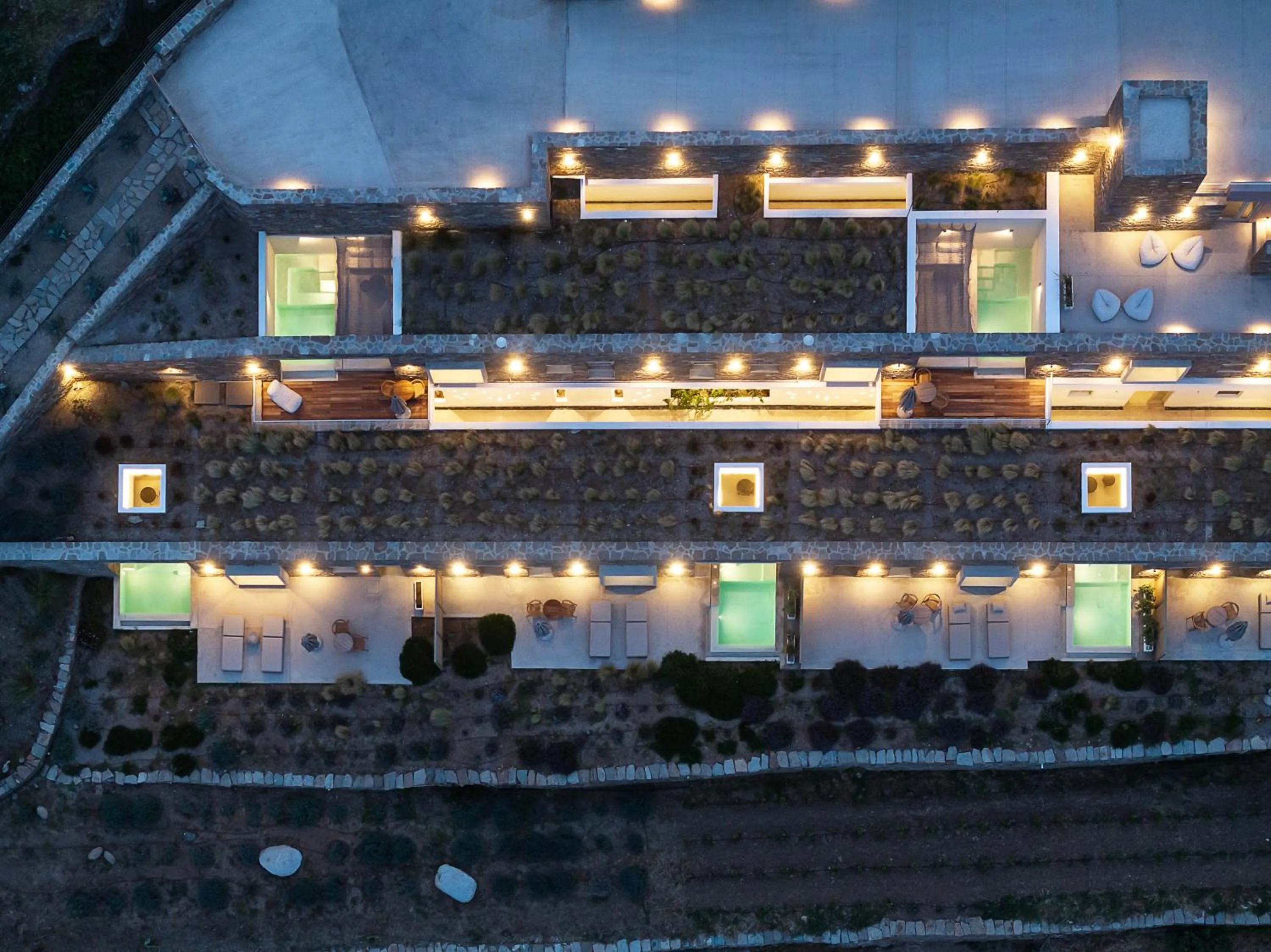 Property building in Ivy's Natural Resort