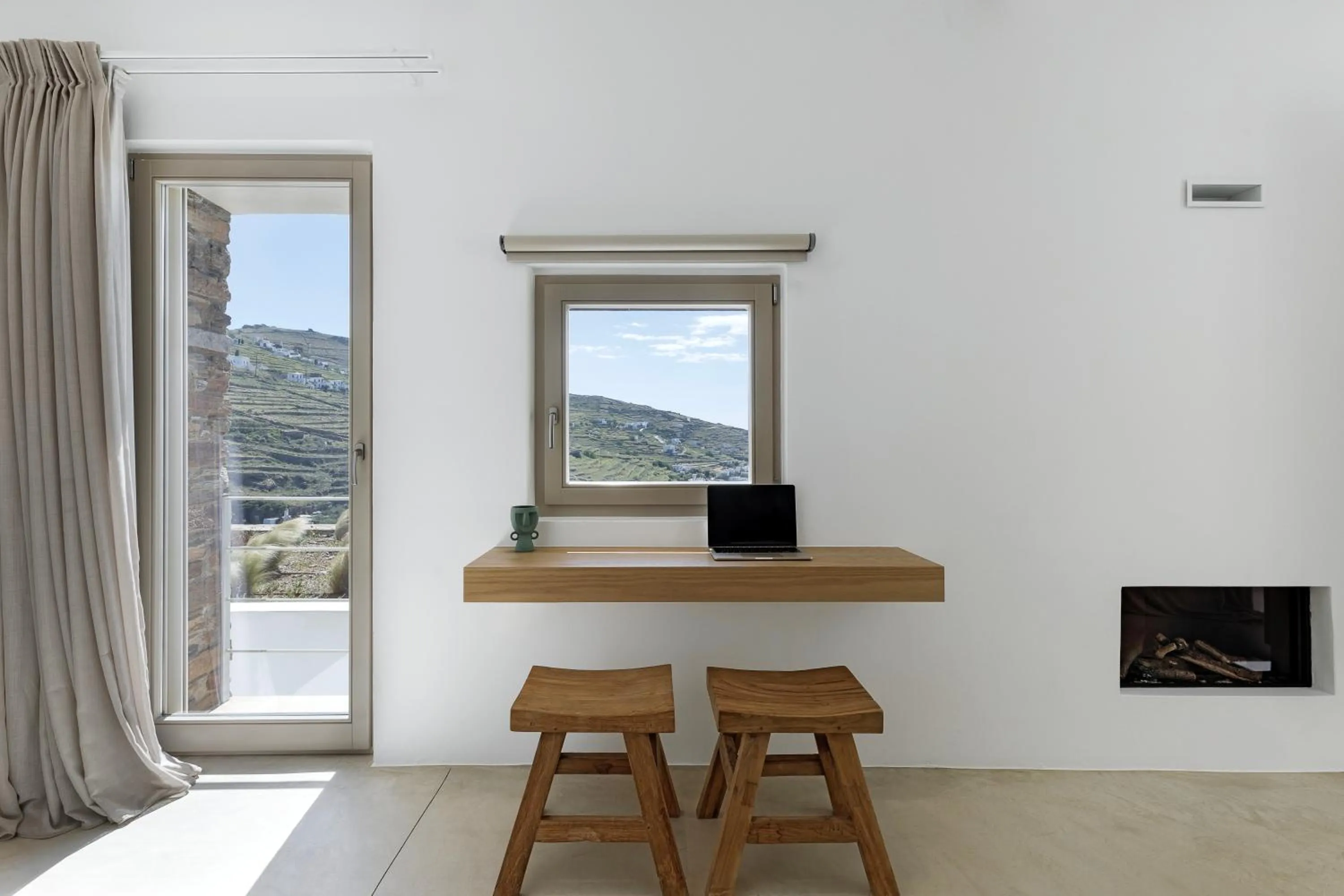 Bedroom in Ivy's Natural Resort