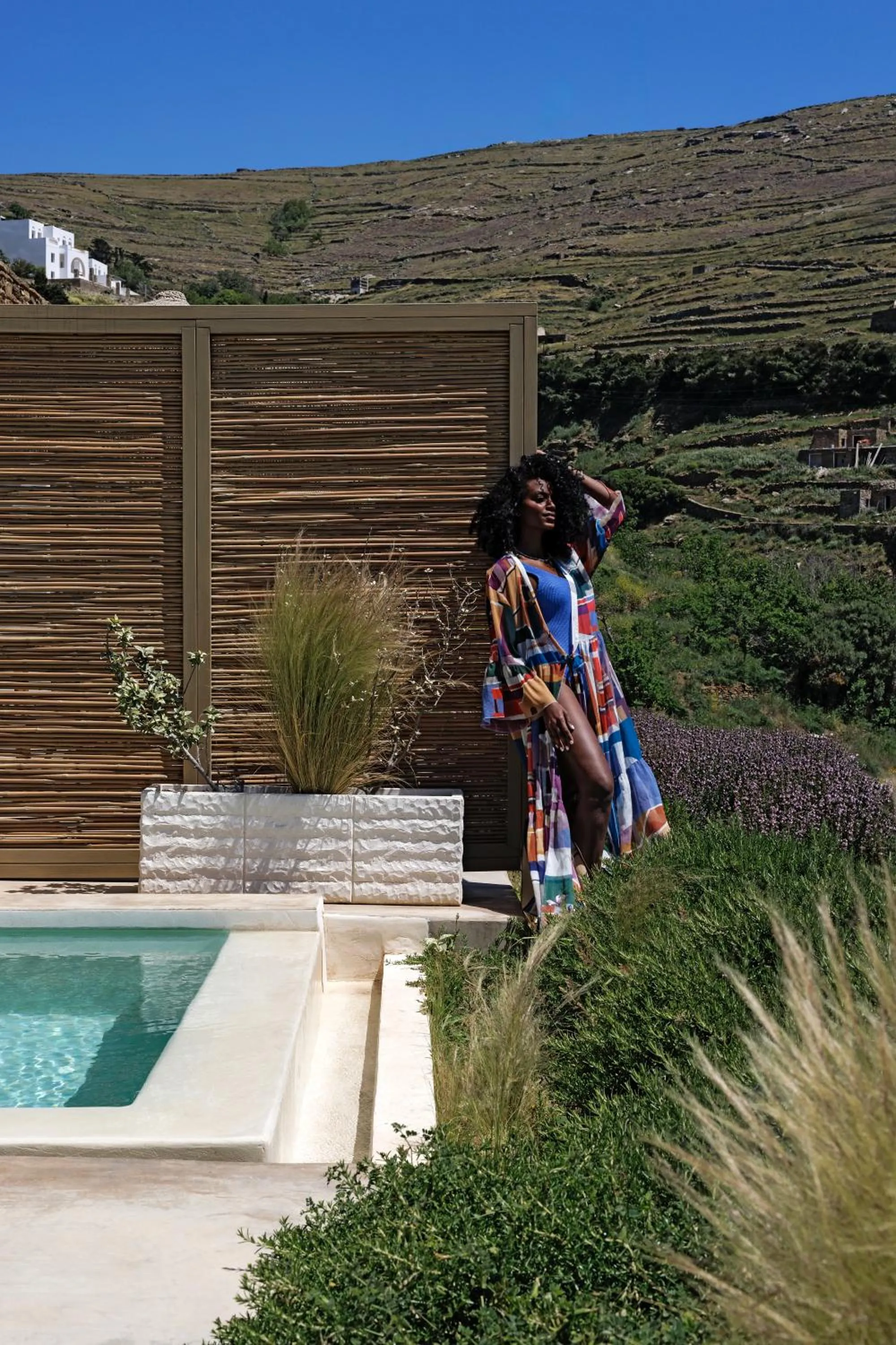 People in Ivy's Natural Resort