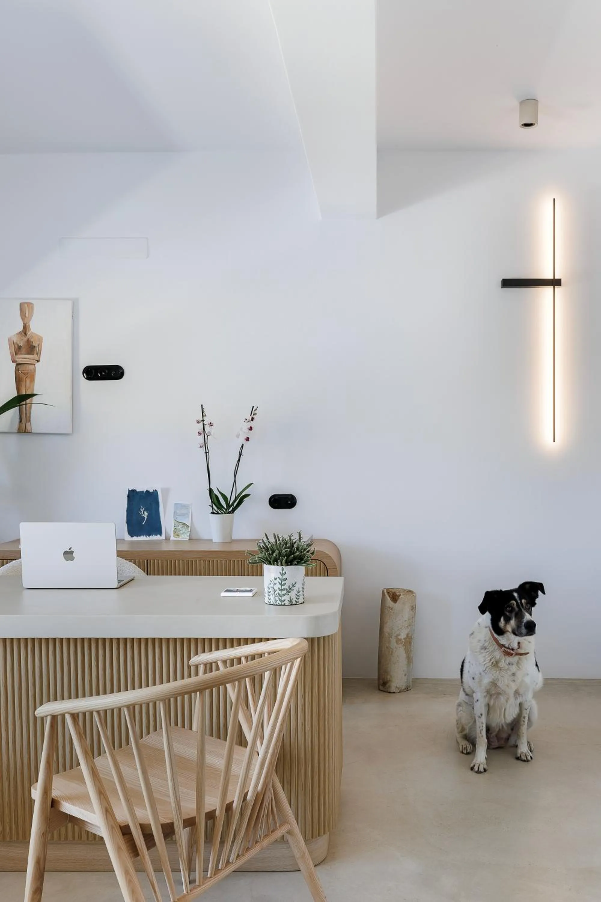 Lobby or reception in Ivy's Natural Resort