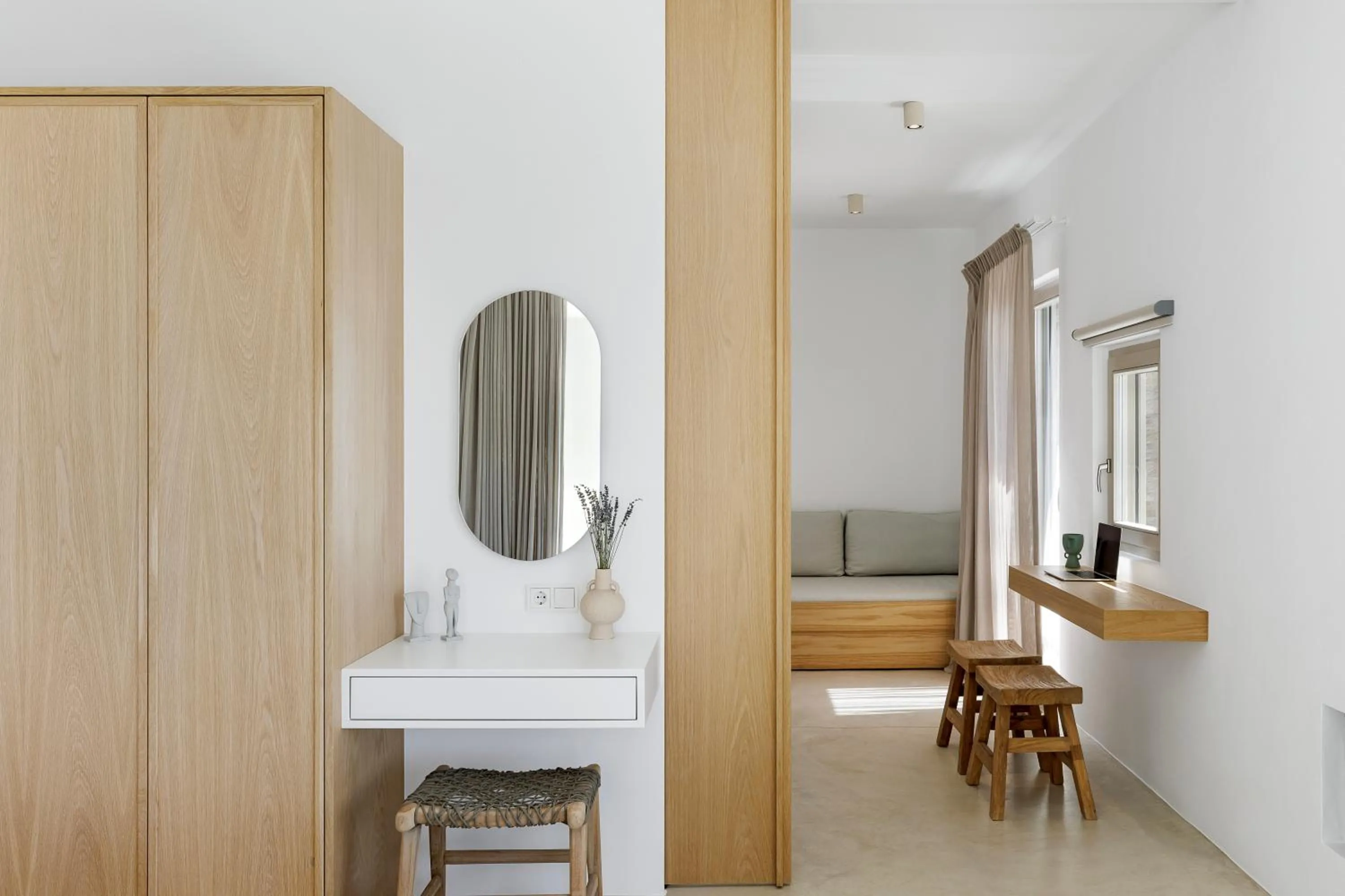 Photo of the whole room in Ivy's Natural Resort