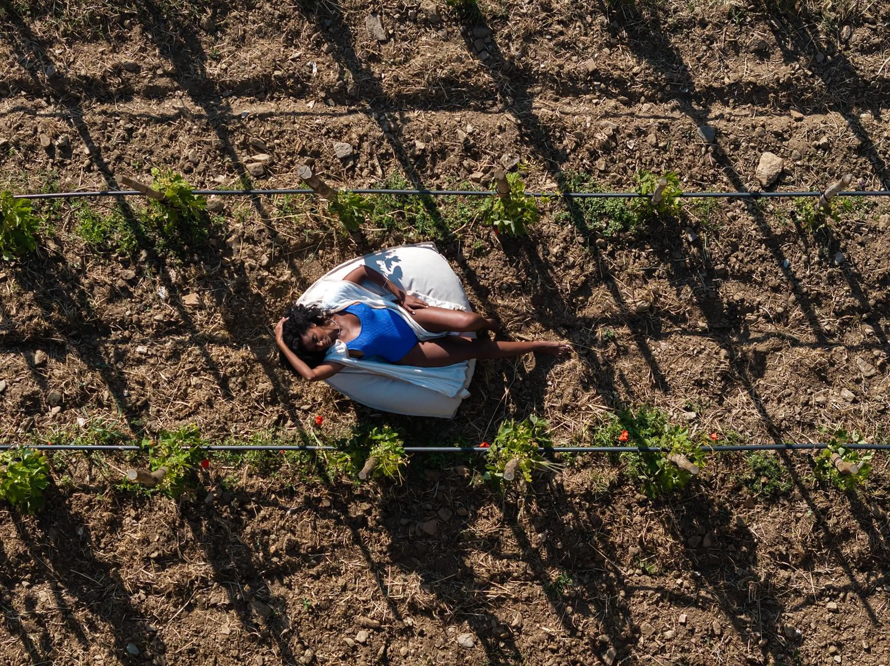 Natural landscape in Ivy's Natural Resort