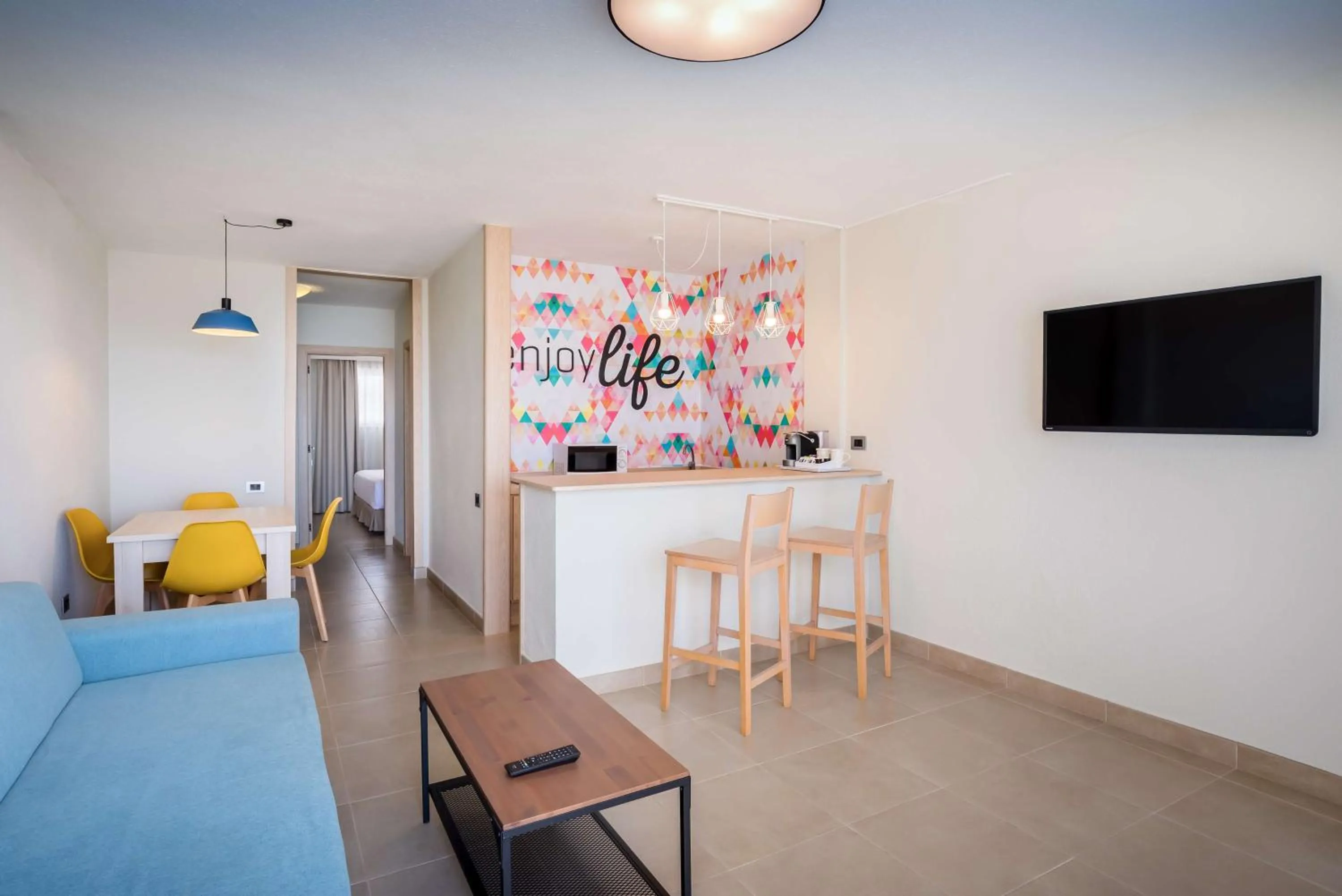 Bedroom in Allegro Isora