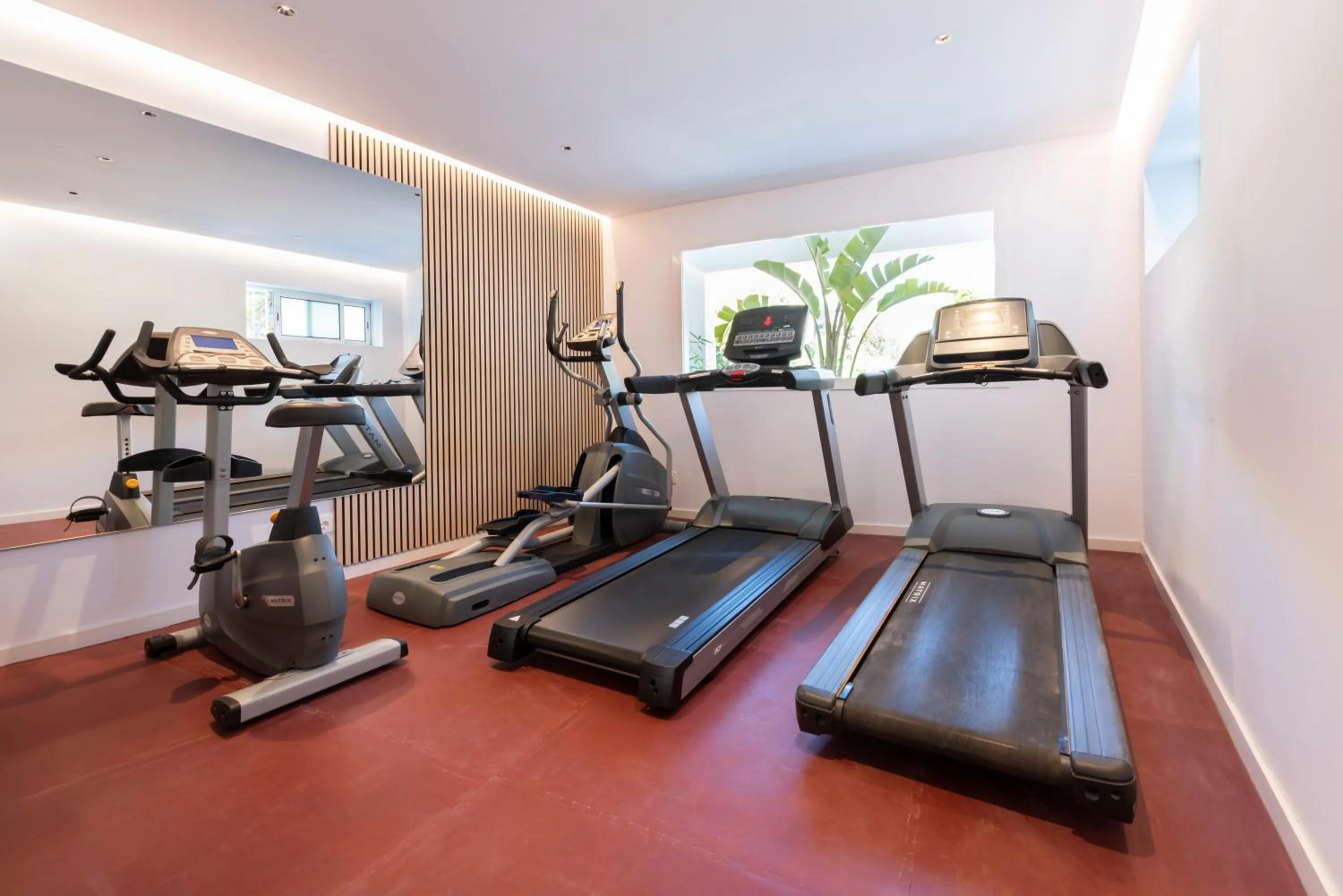 Fitness centre/facilities in Valentin Somni Hotel & Suites