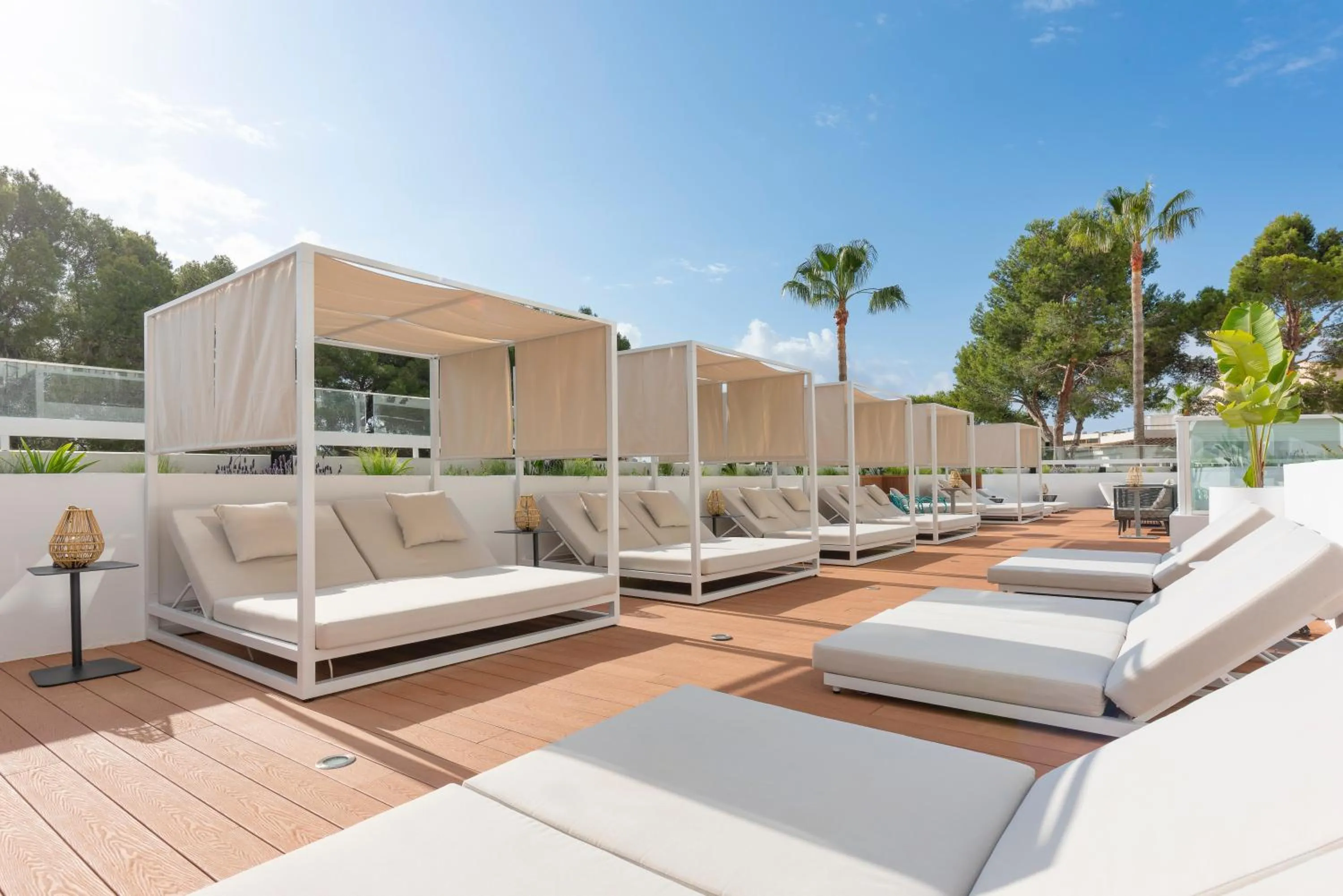 Balcony/Terrace in Valentin Somni Hotel & Suites