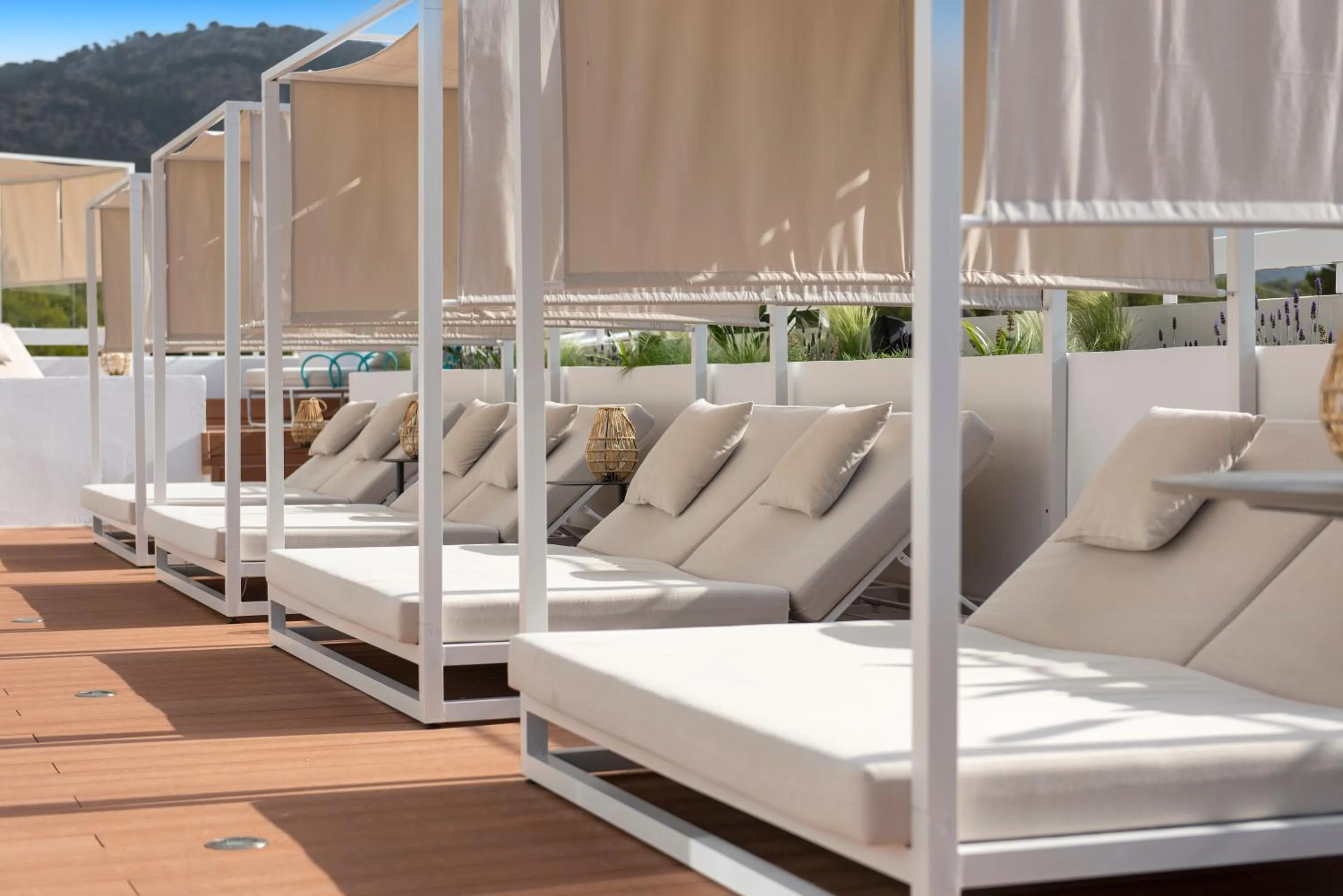 Balcony/Terrace in Valentin Somni Hotel & Suites